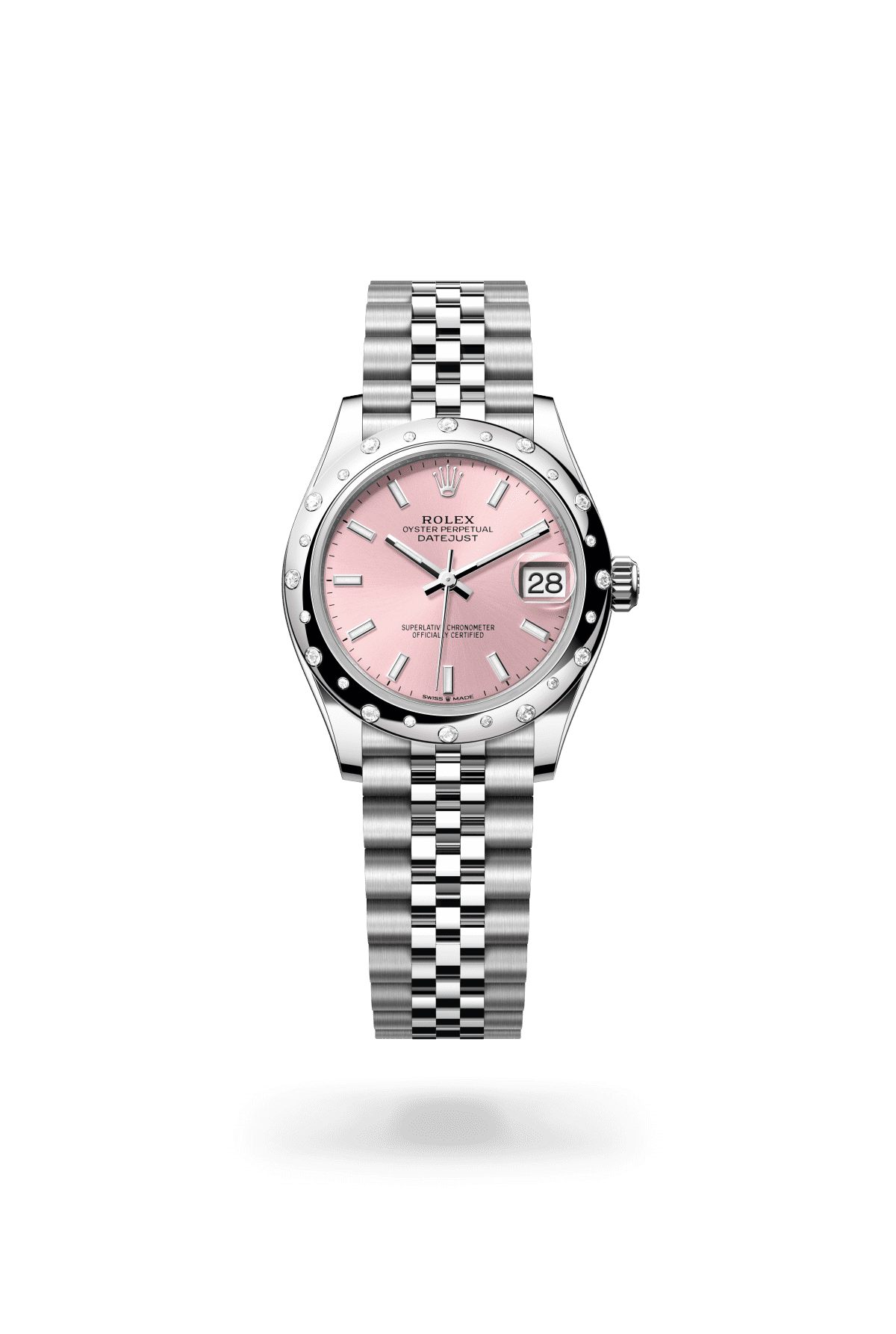 Datejust — Watch