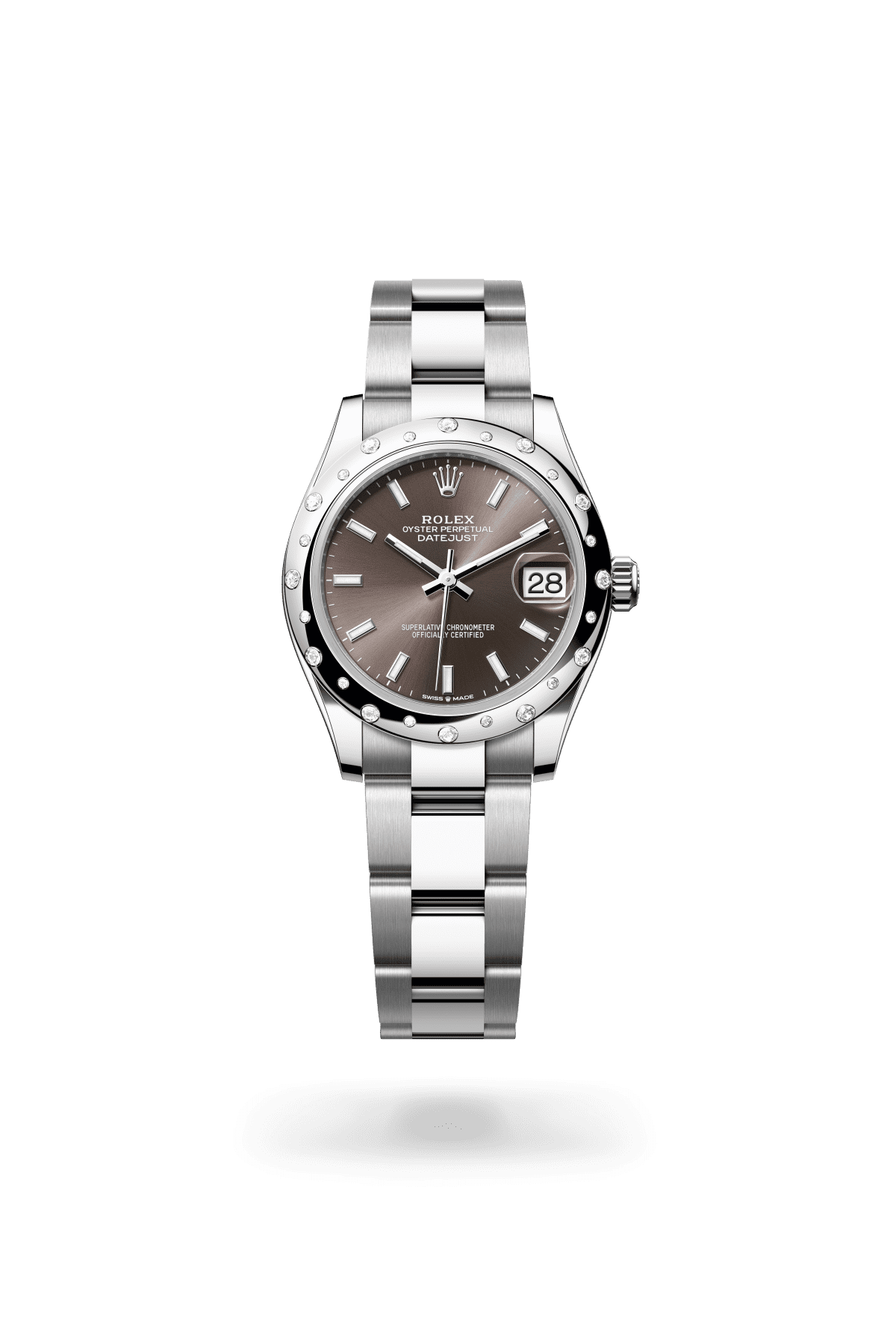 Datejust — Watch