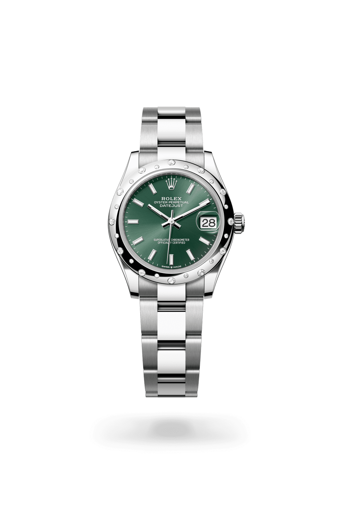 Datejust — Watch
