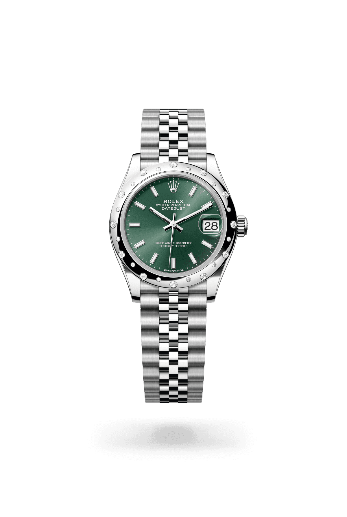 Datejust — Watch