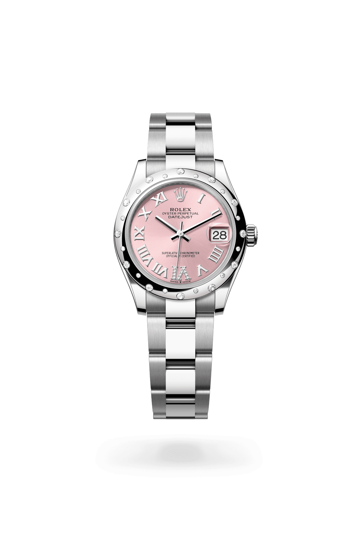 Datejust — Watch