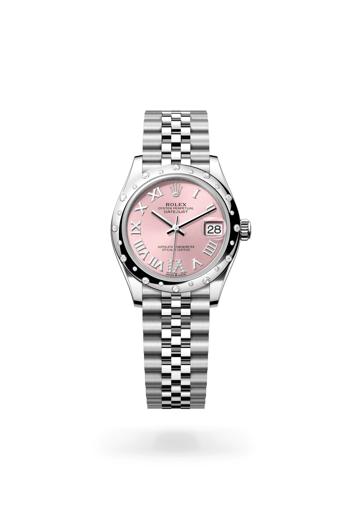 Datejust — Watch