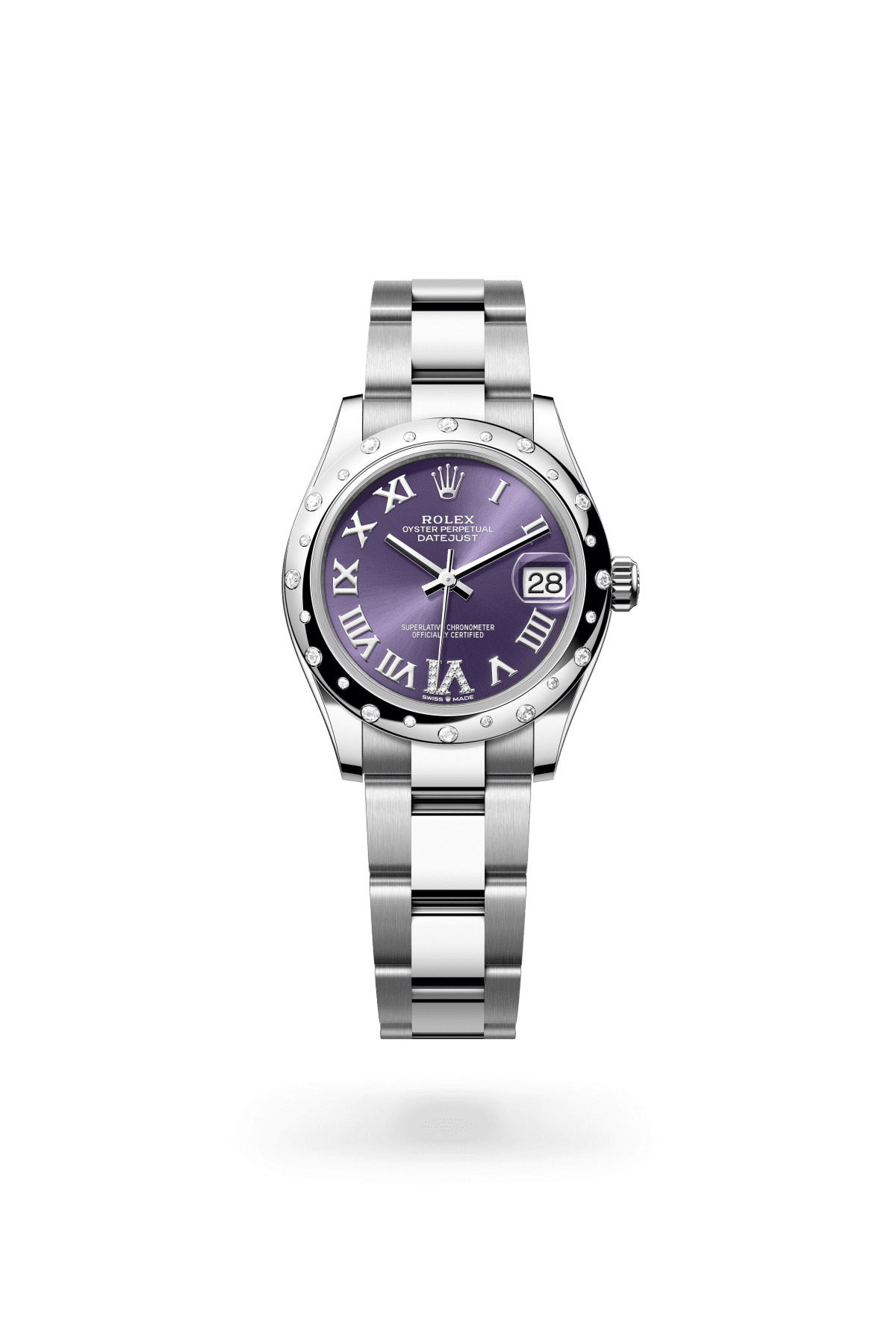 Datejust — Watch