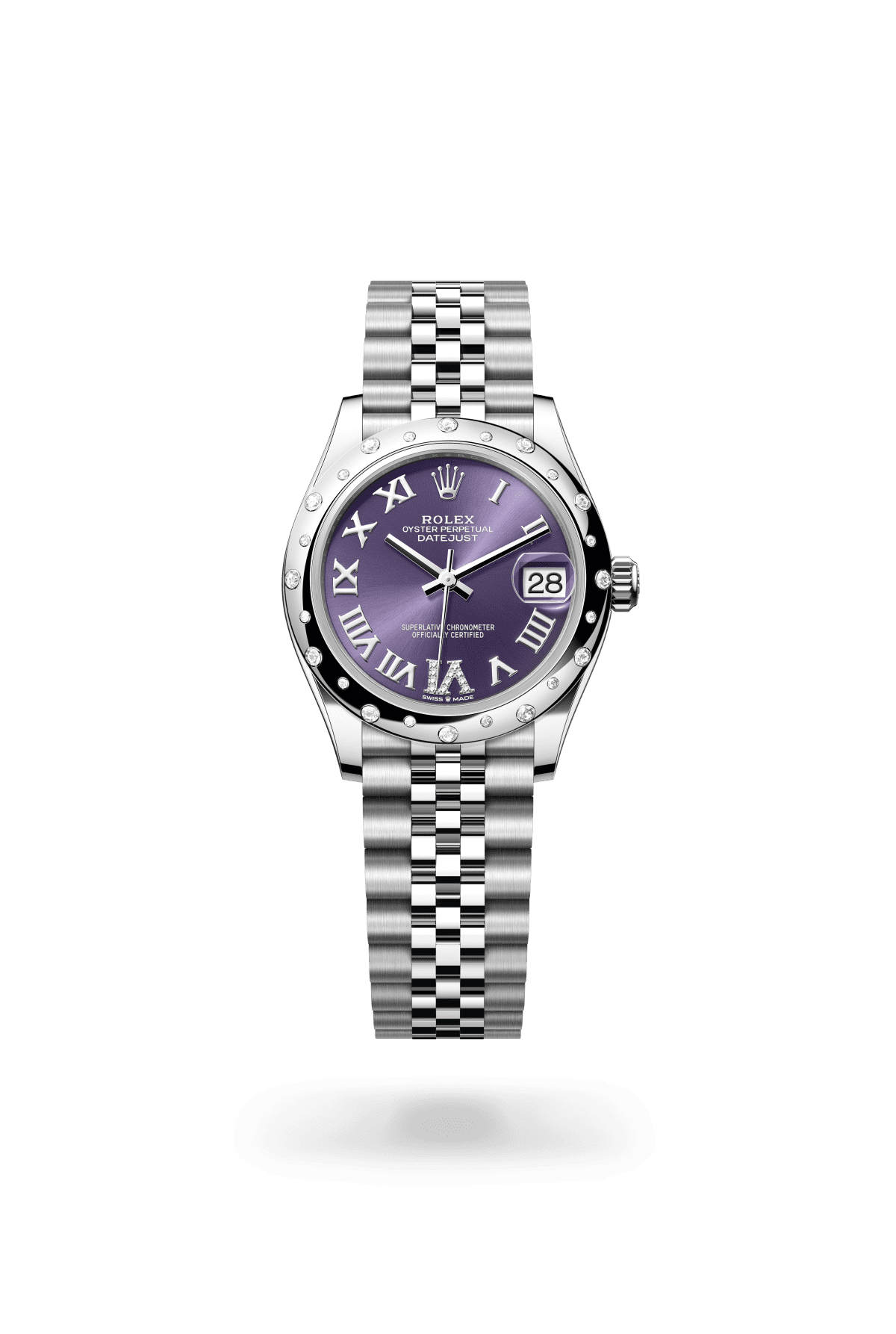 Datejust — Watch