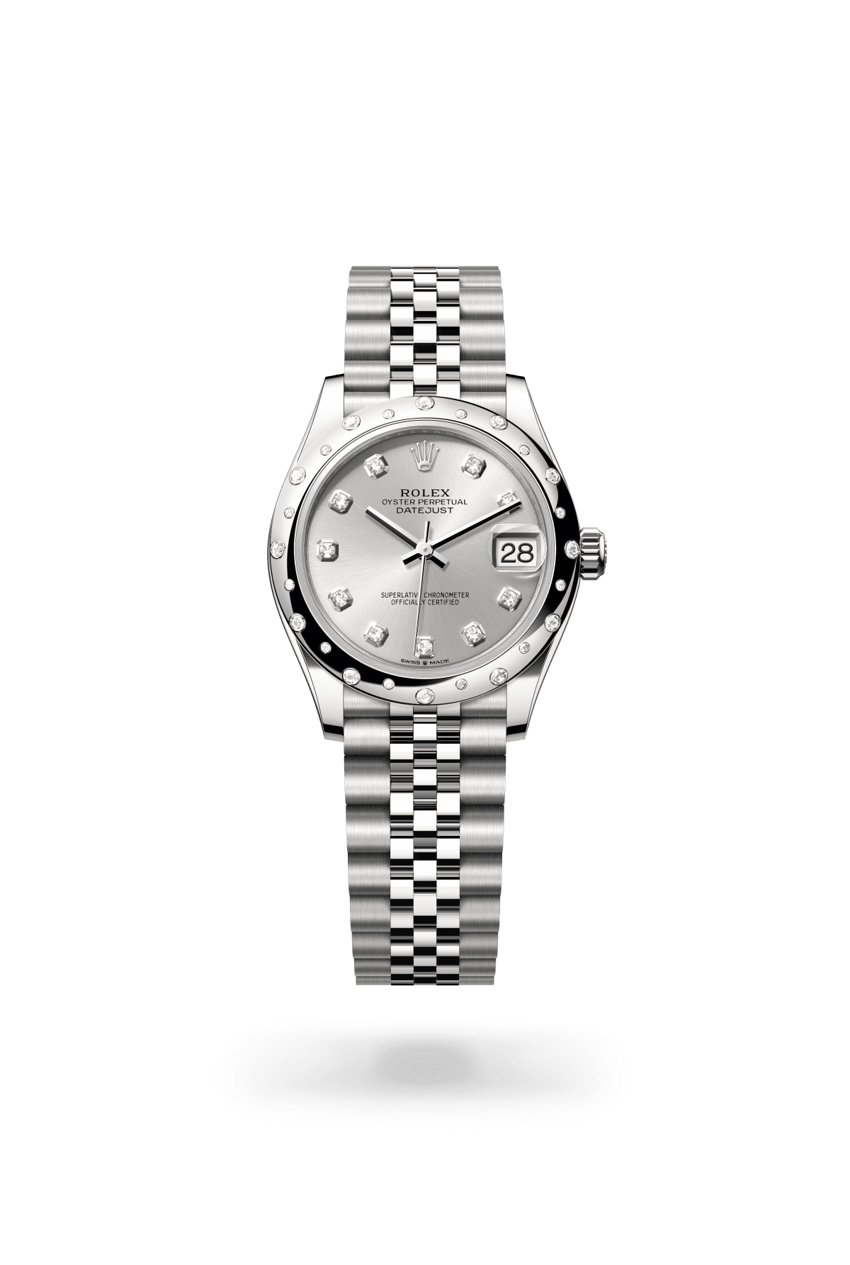 Datejust — Watch