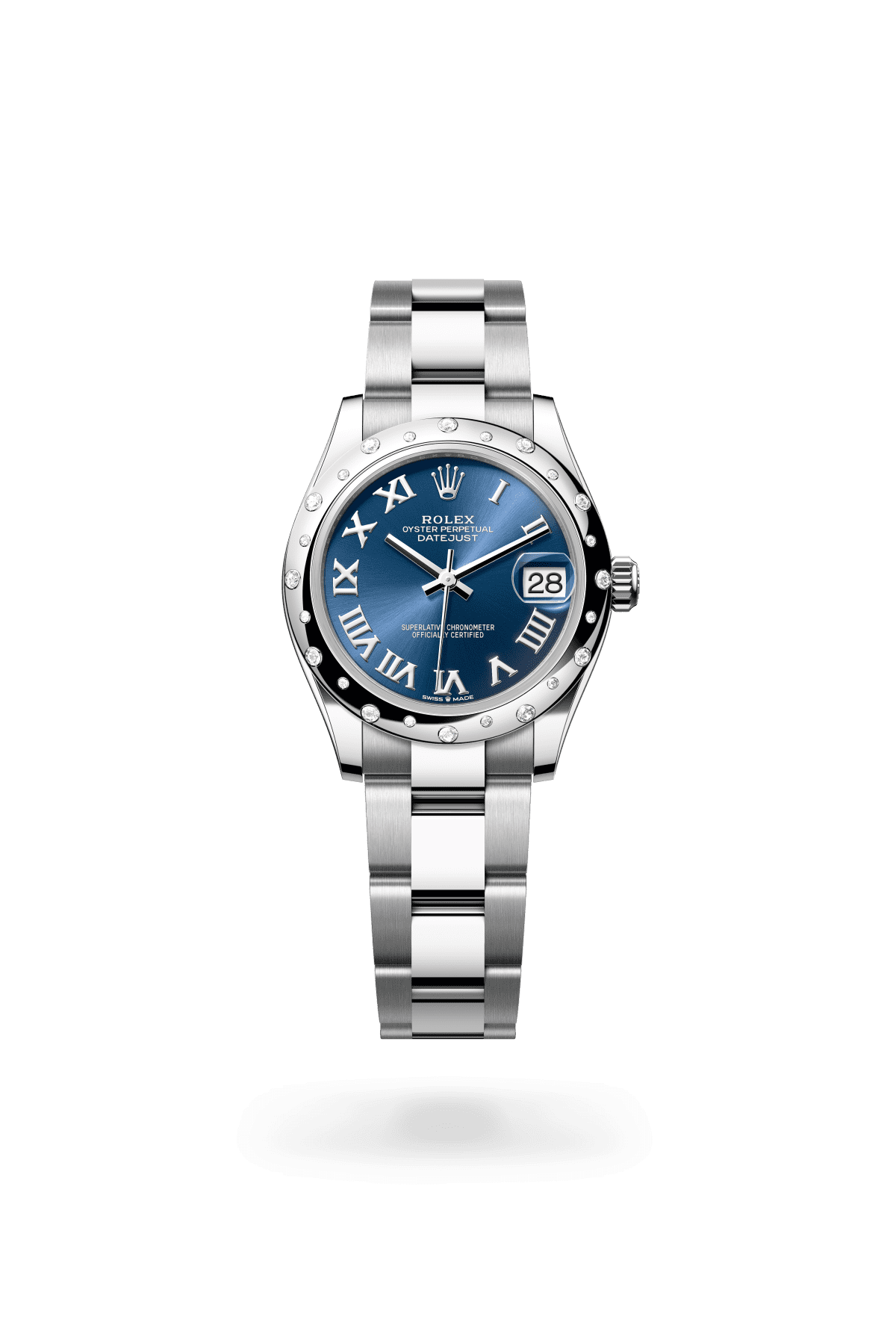 Datejust — Watch