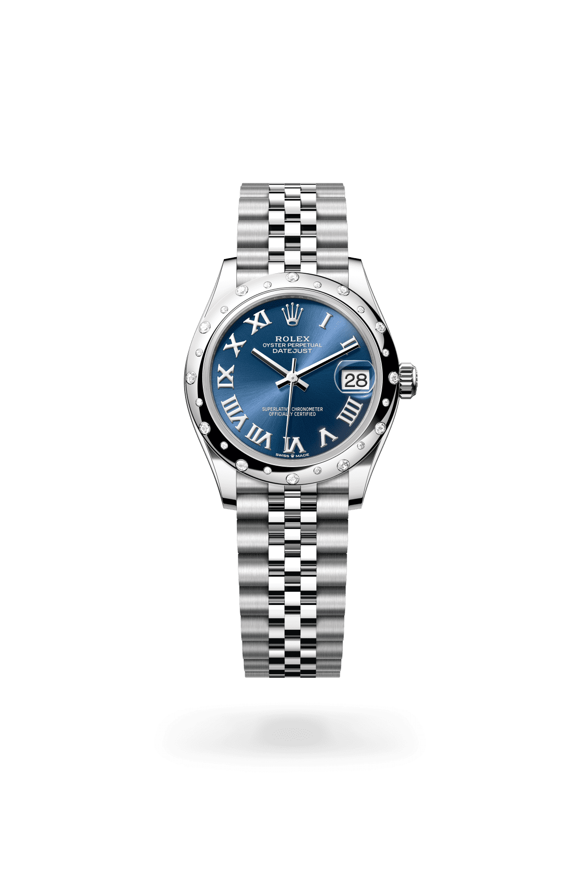 Datejust — Watch