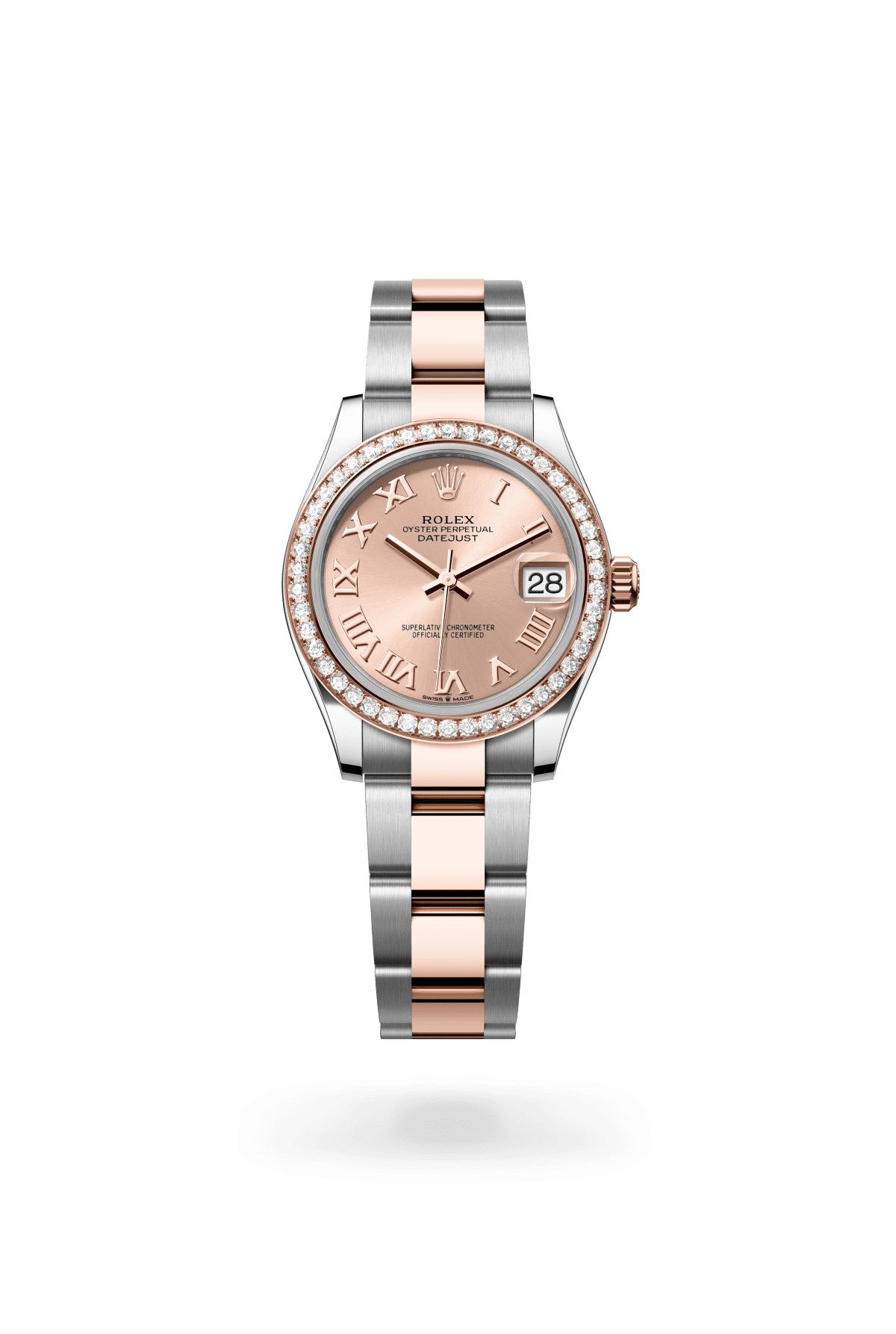 Datejust — Watch