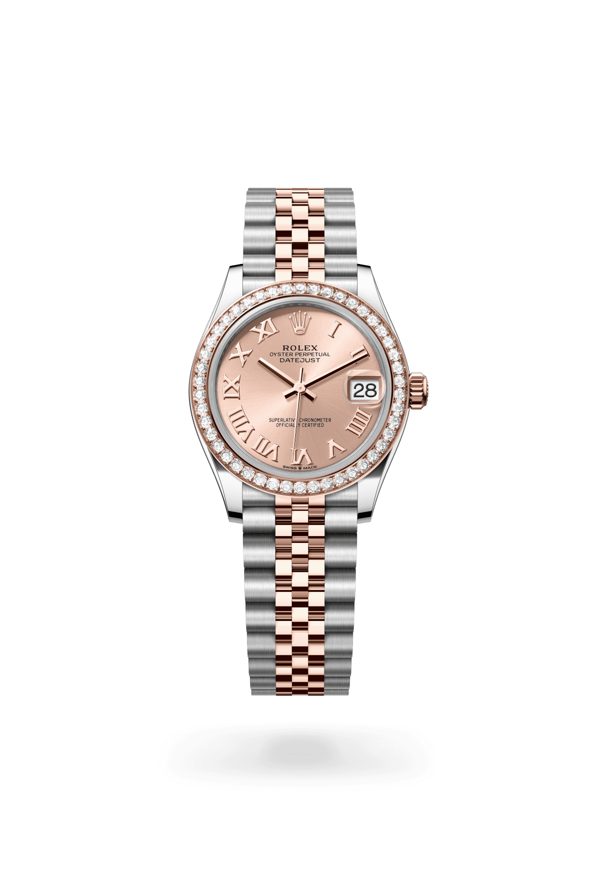 Datejust — Watch