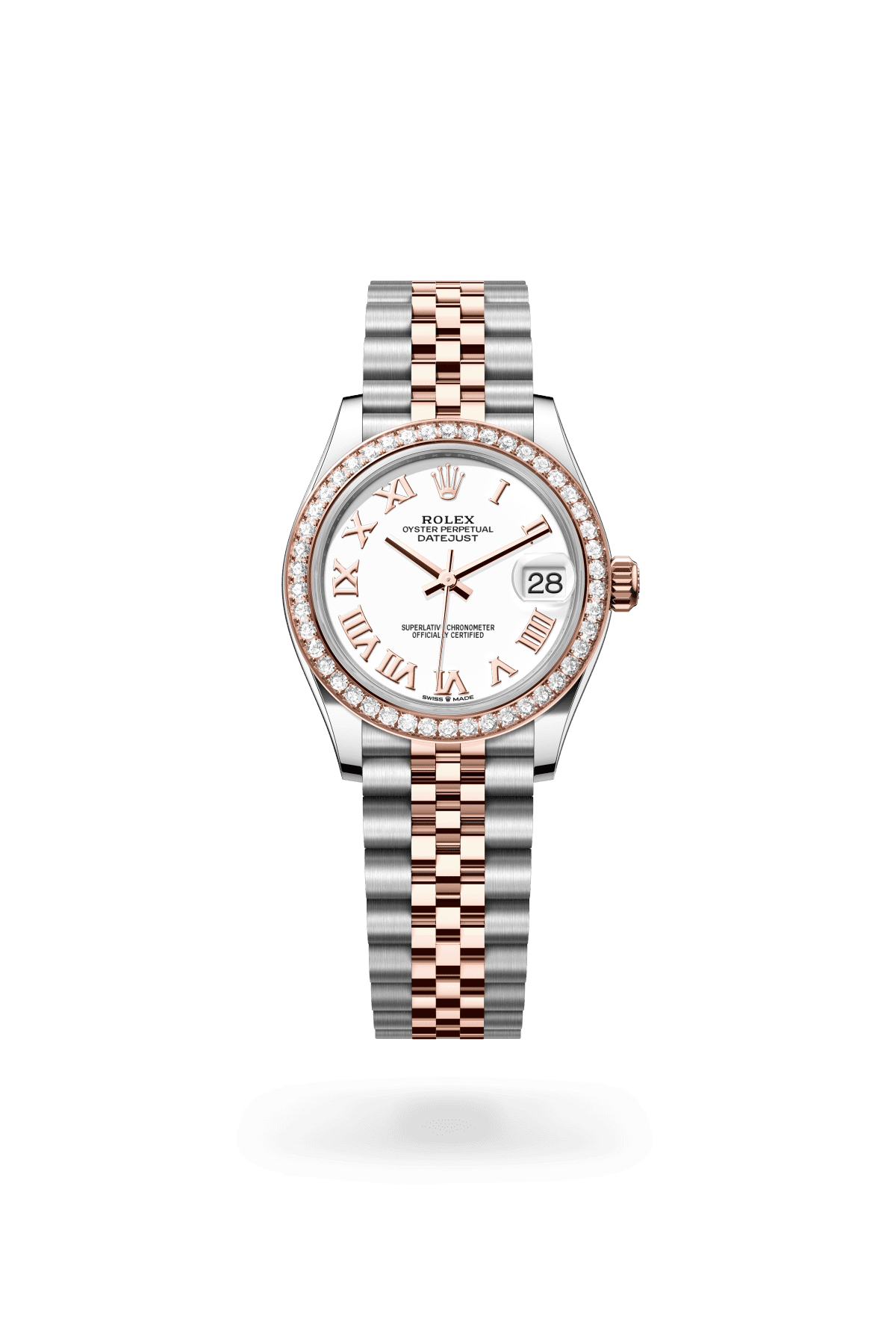 Datejust — Watch