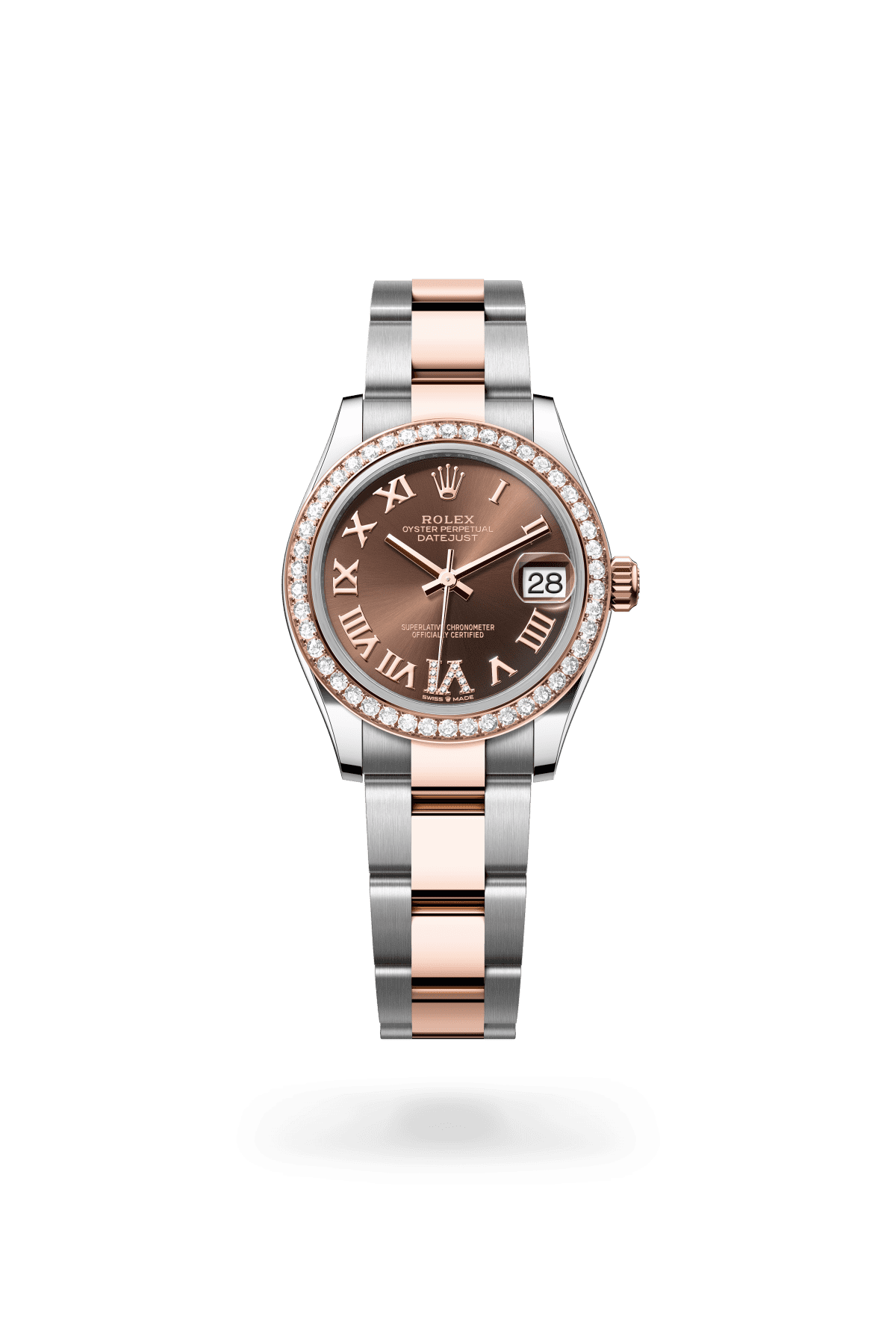 Datejust — Watch