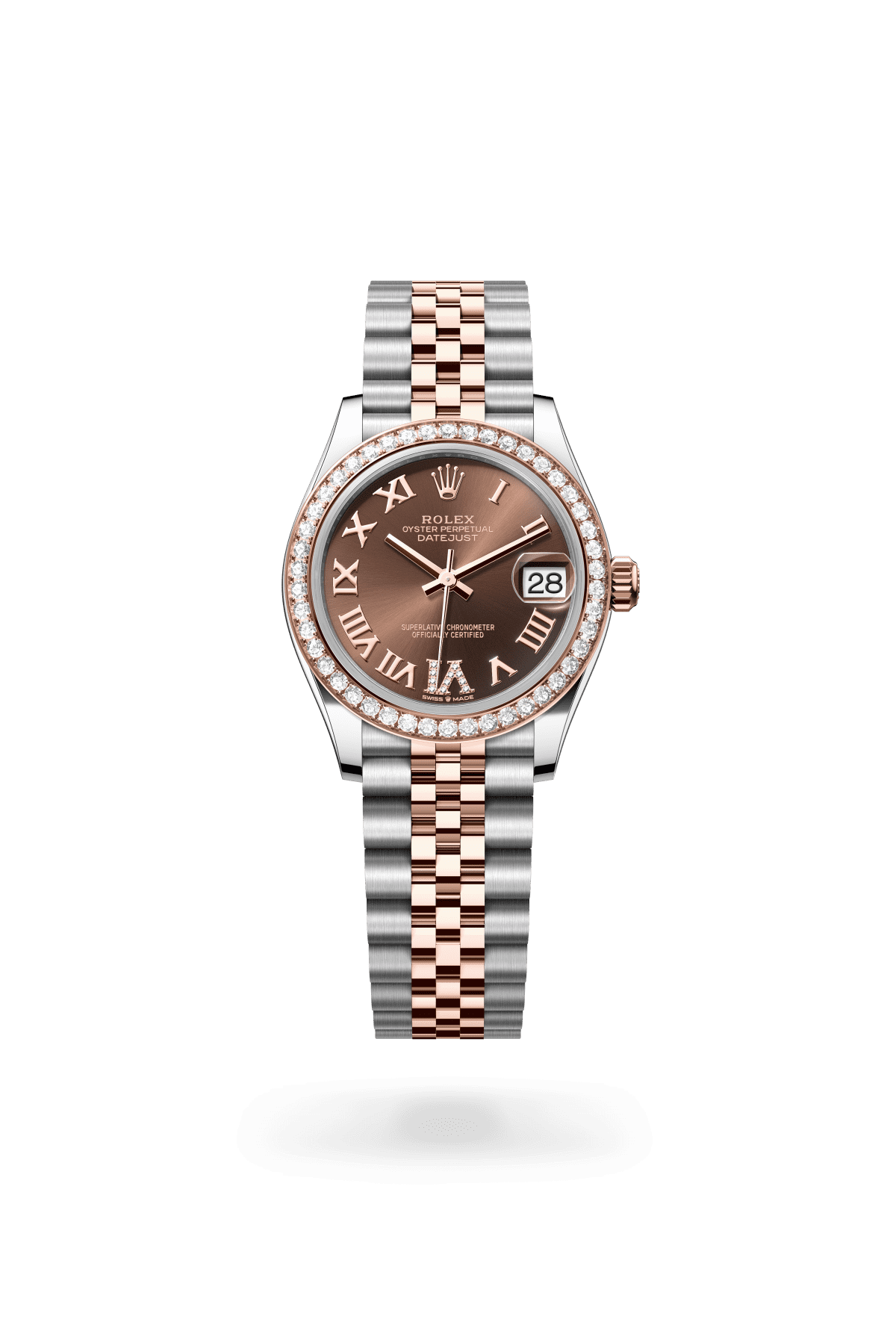 Datejust — Watch