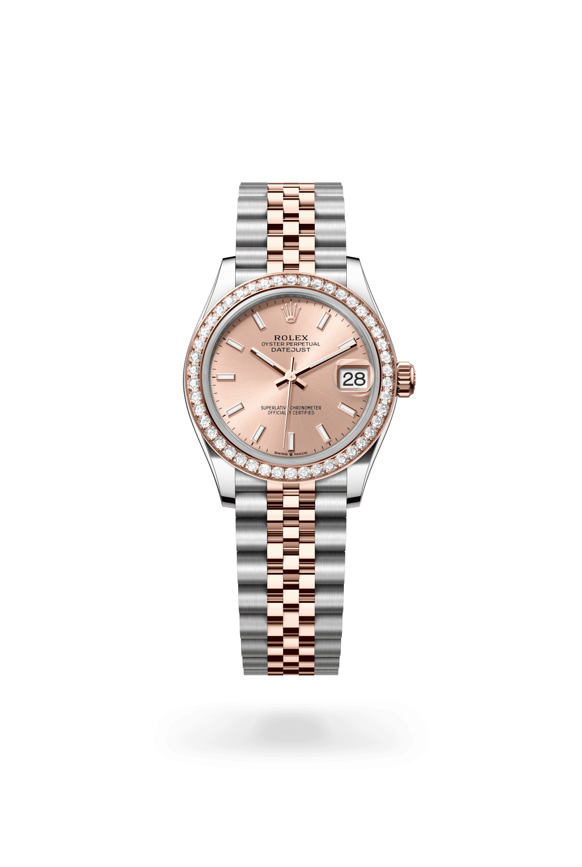 Datejust — Watch