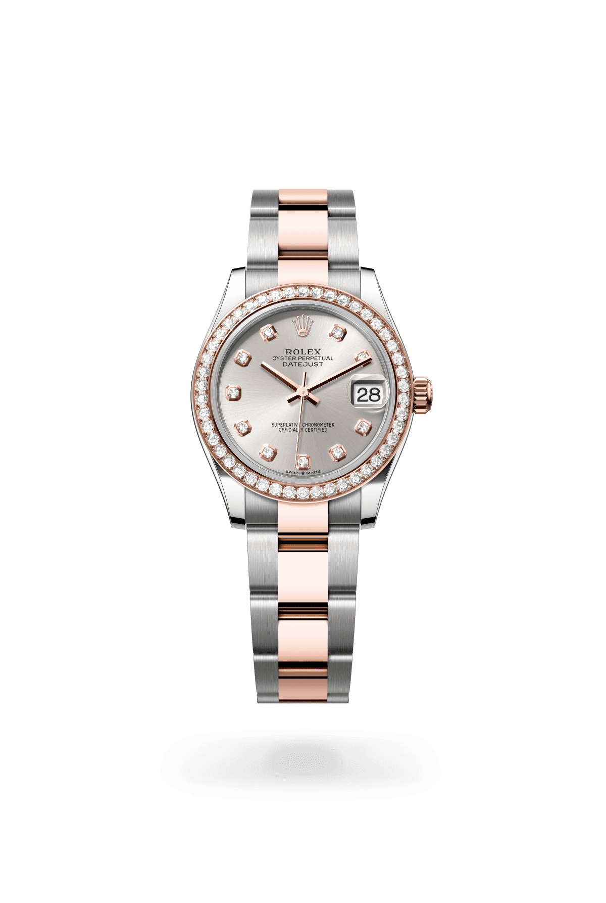 Datejust — Watch
