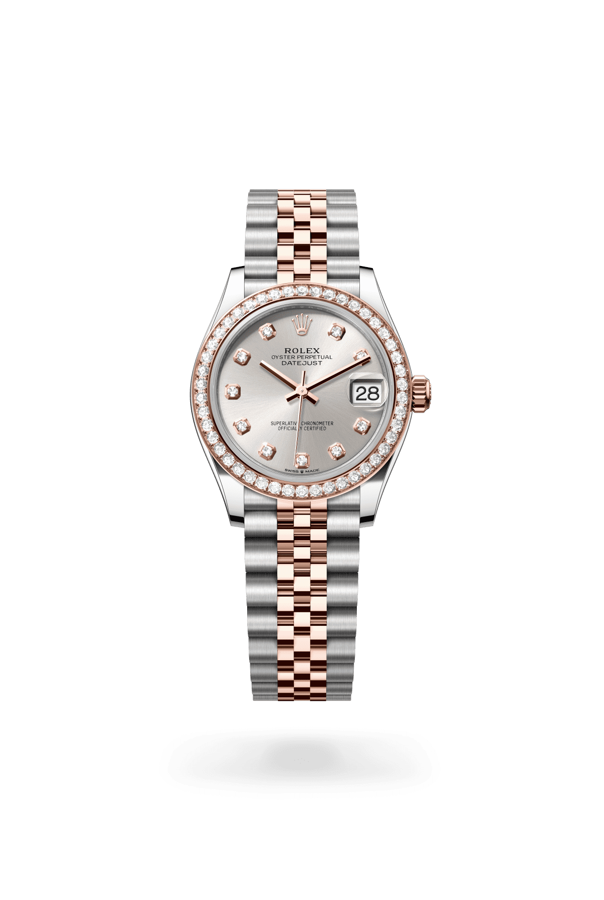 Datejust — Watch