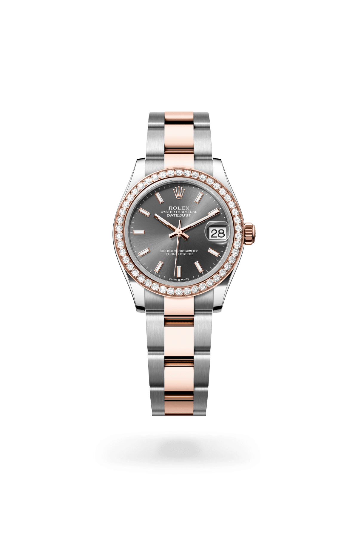 Datejust — Watch