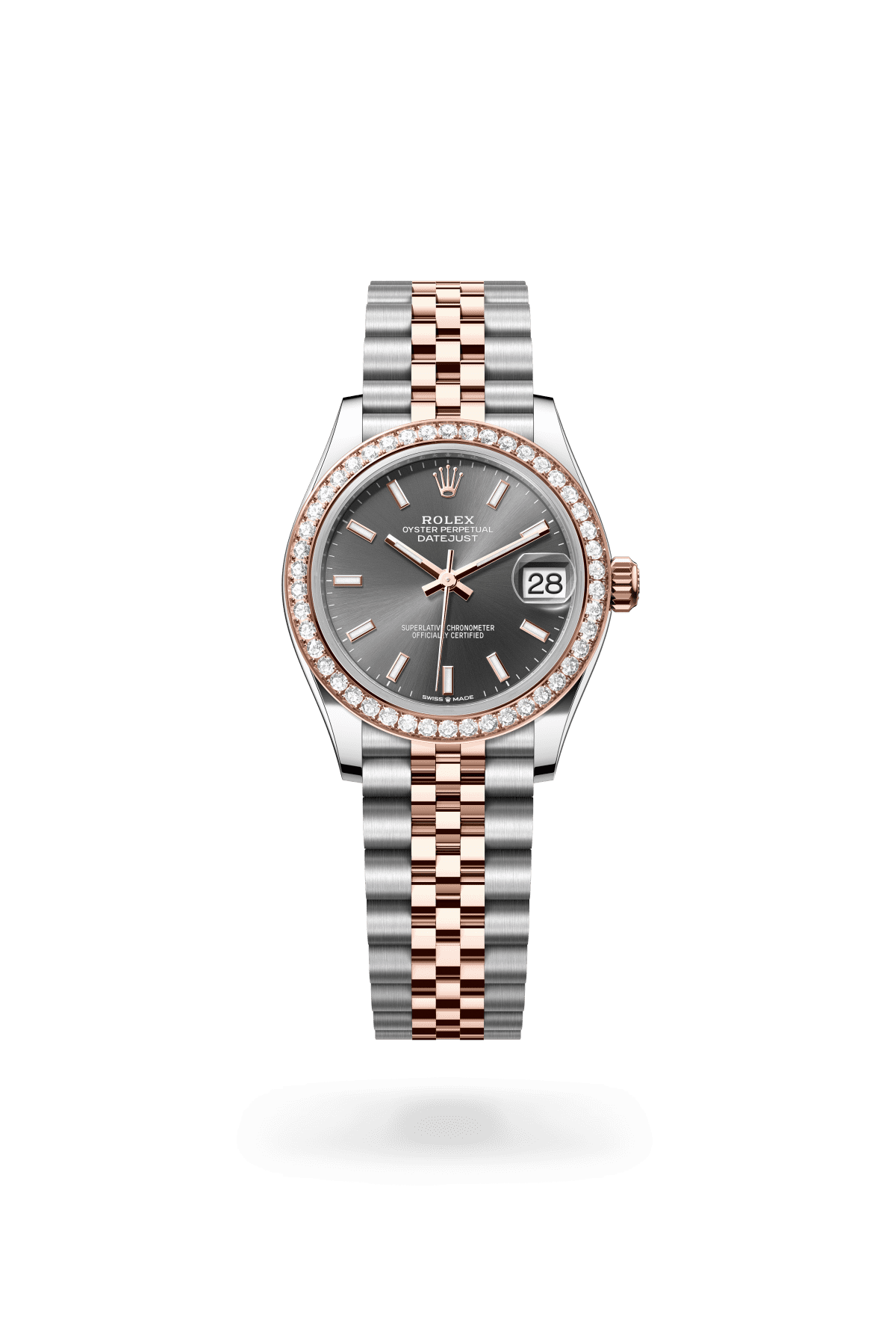 Datejust — Watch