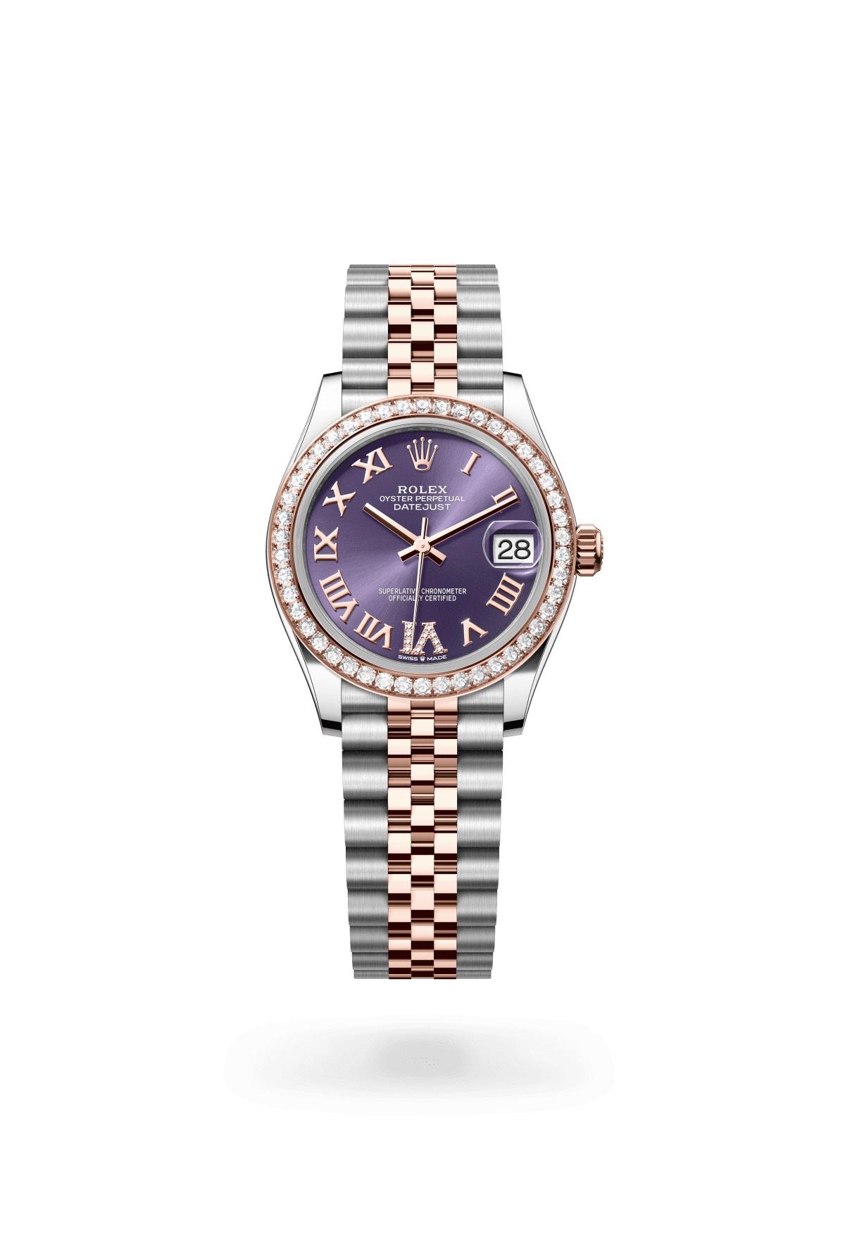 Datejust — Watch