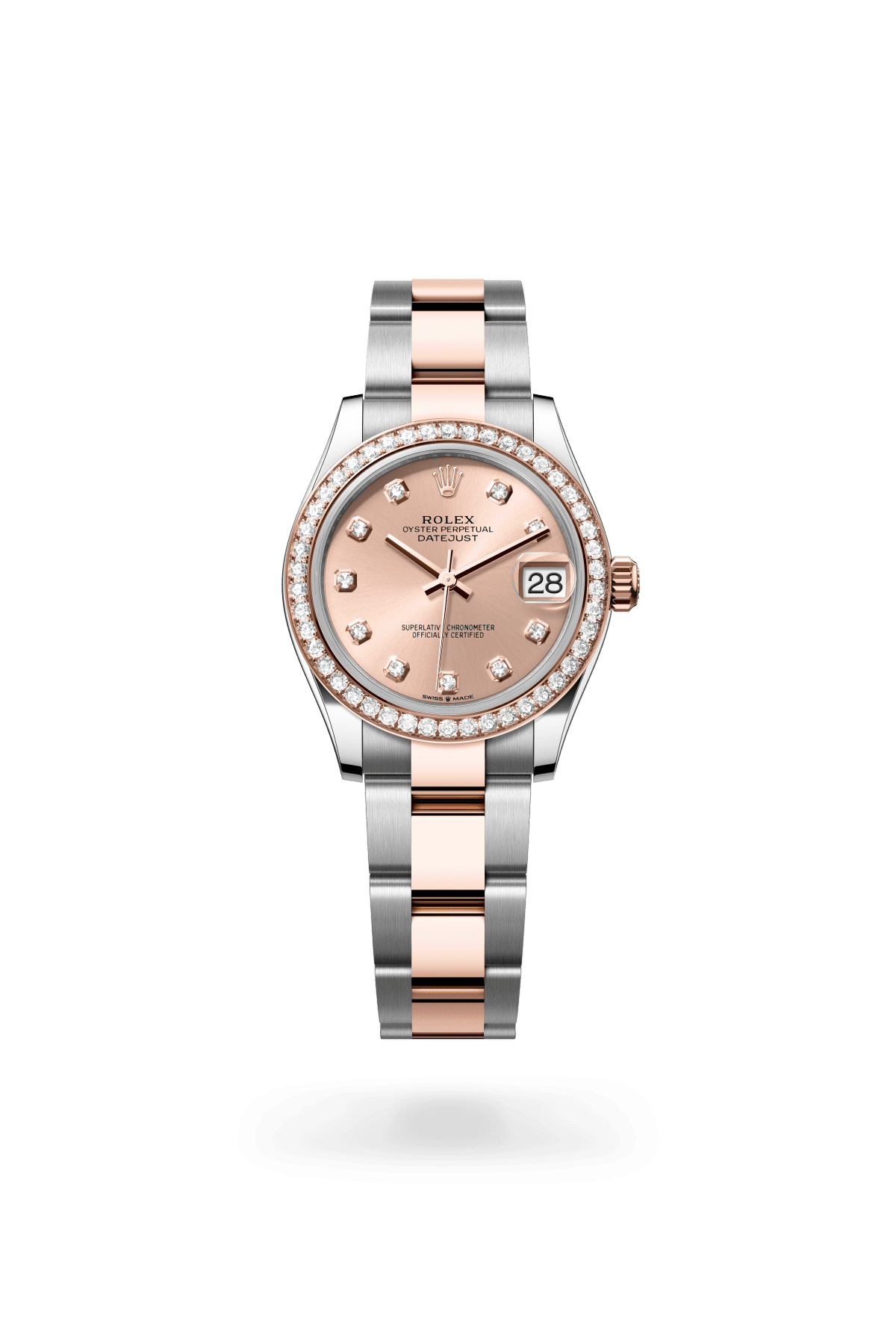 Datejust — Watch