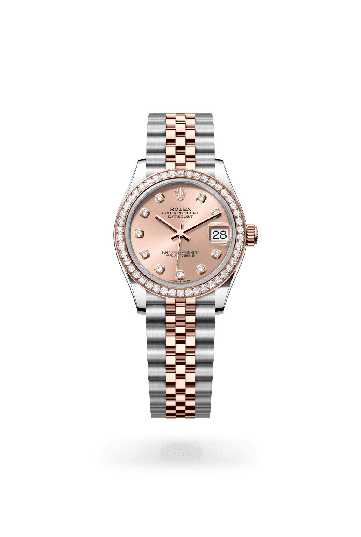 Datejust — Watch