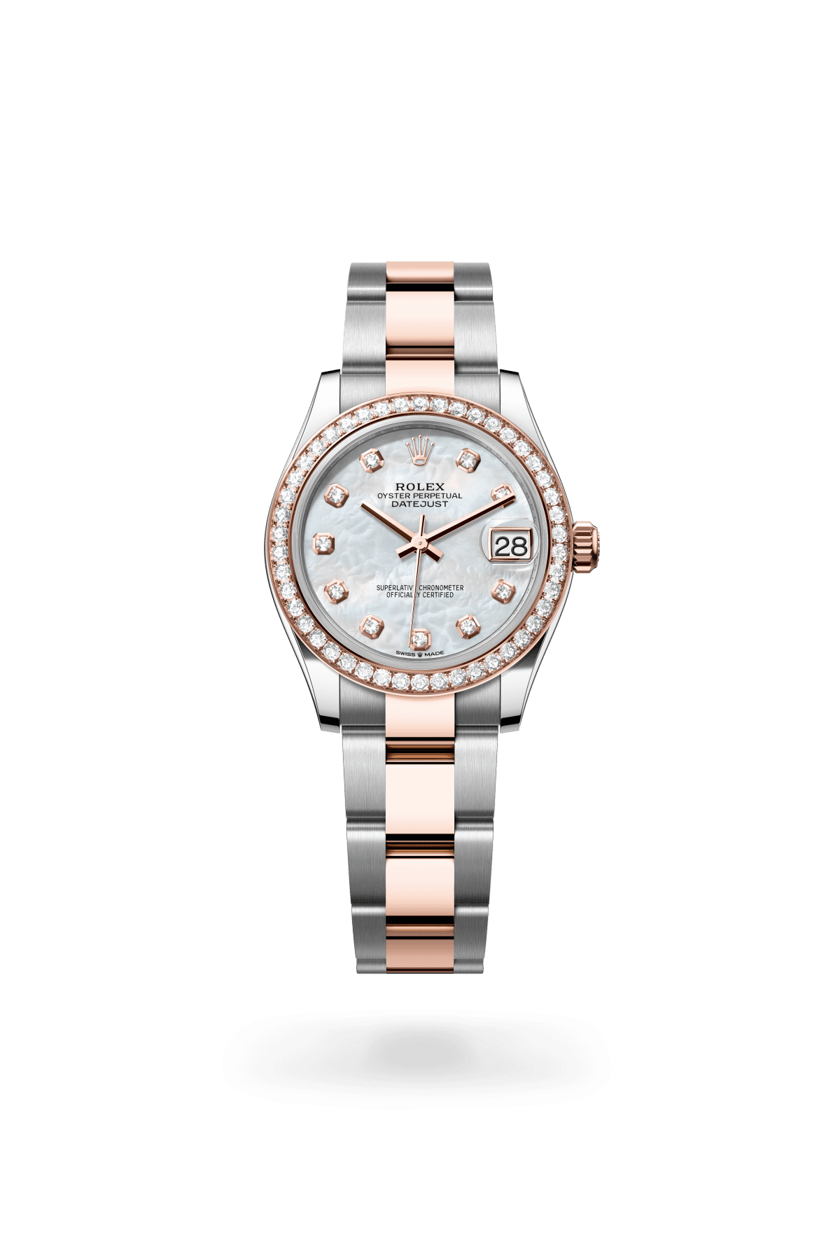 Datejust — Watch