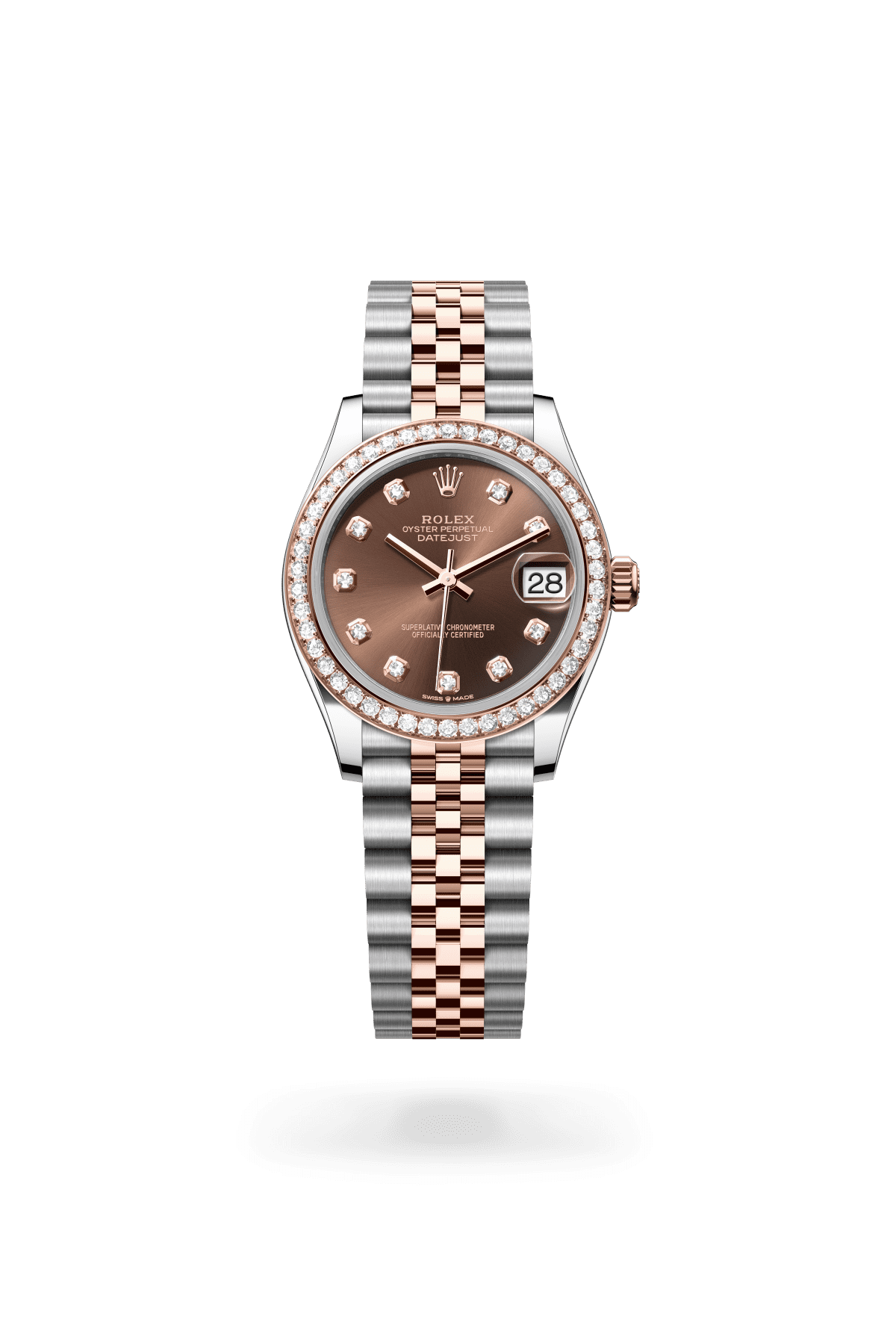 Datejust — Watch