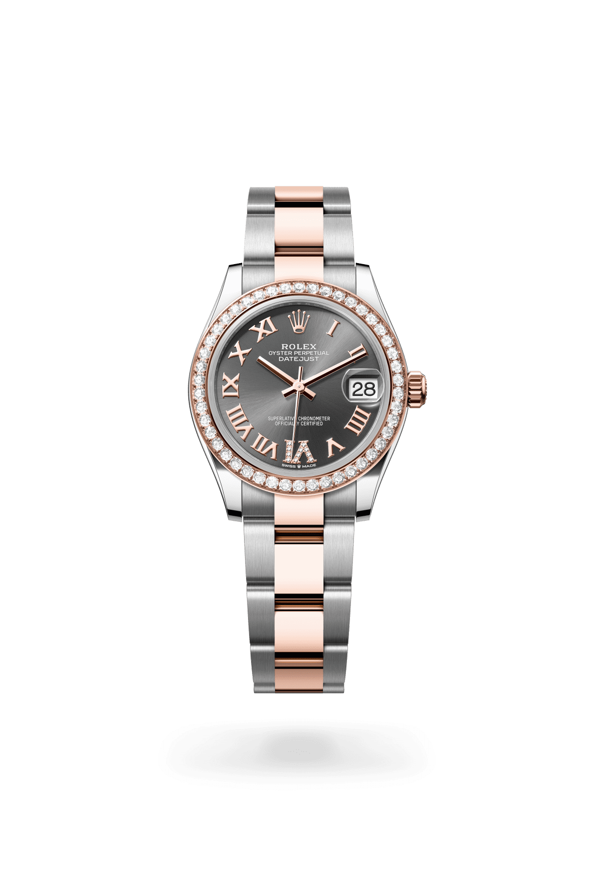 Datejust — Watch
