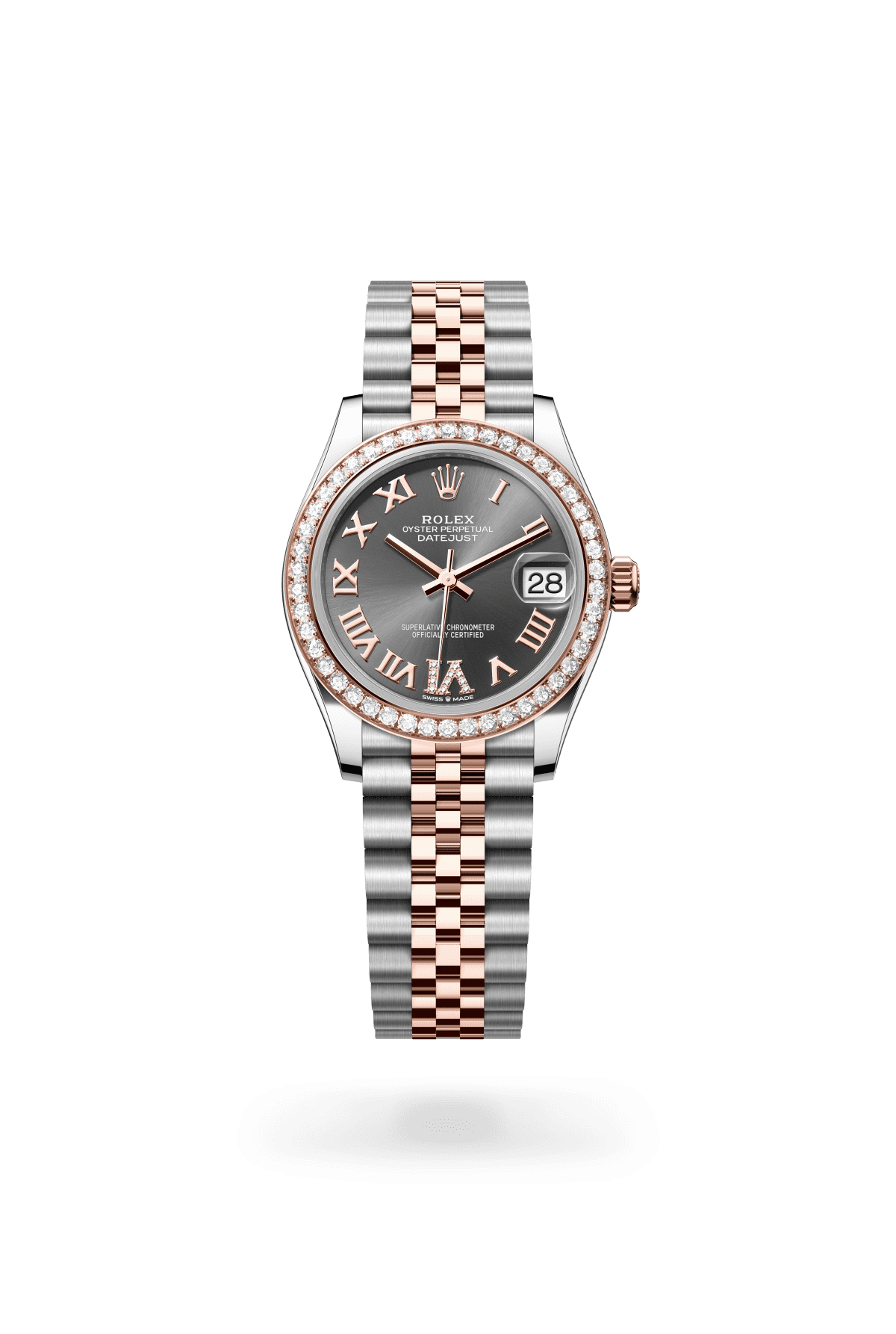 Datejust — Watch