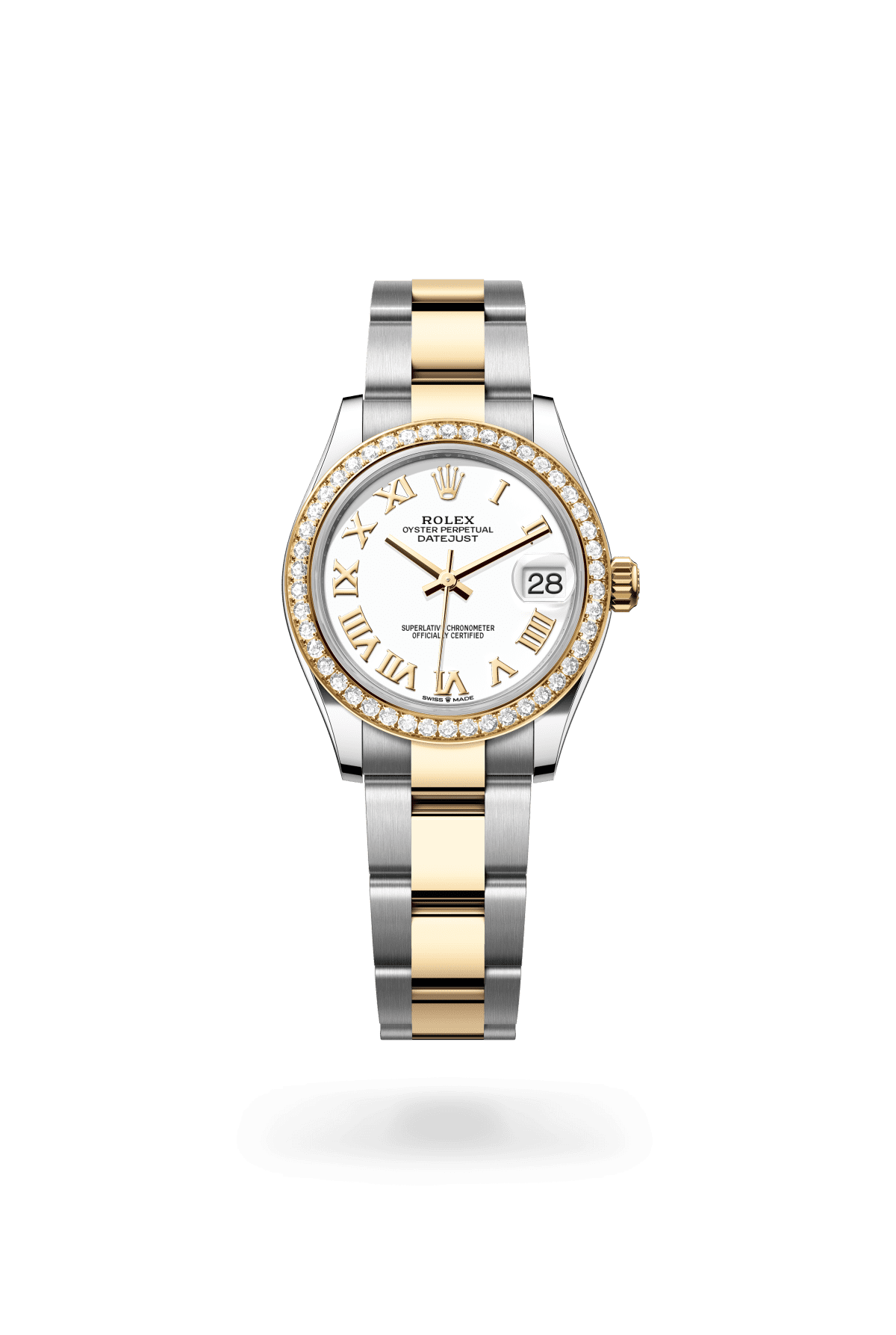 Datejust — Watch