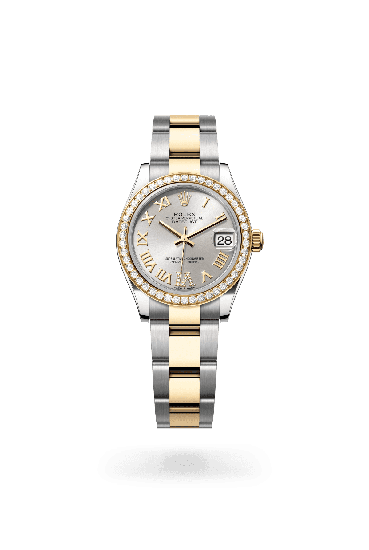 Datejust — Watch