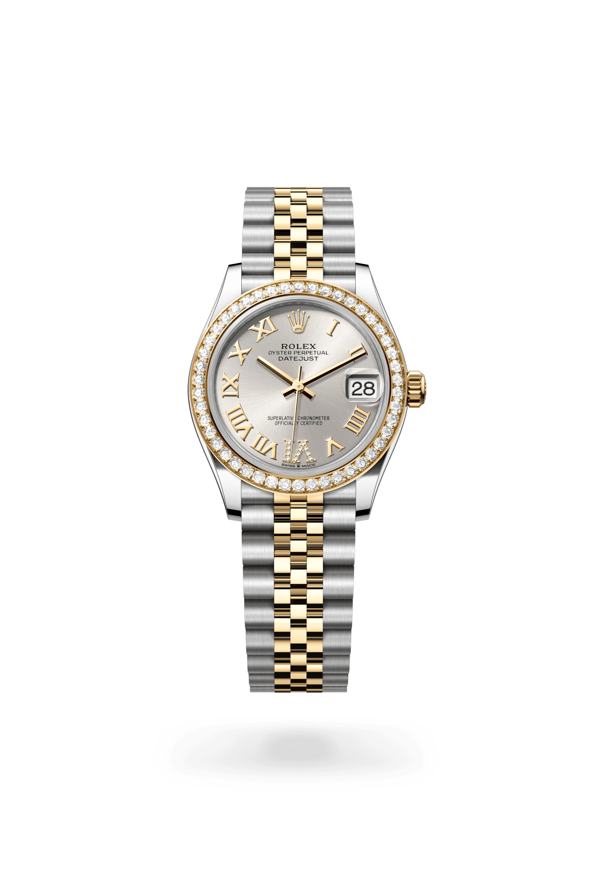 Datejust — Watch