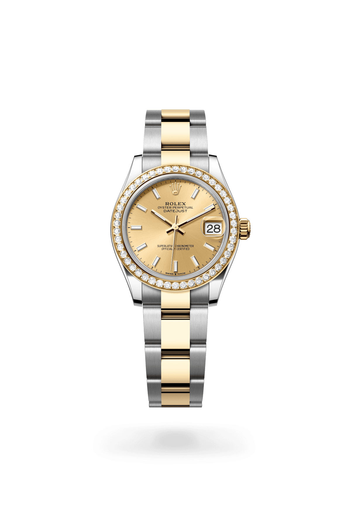 Datejust — Watch