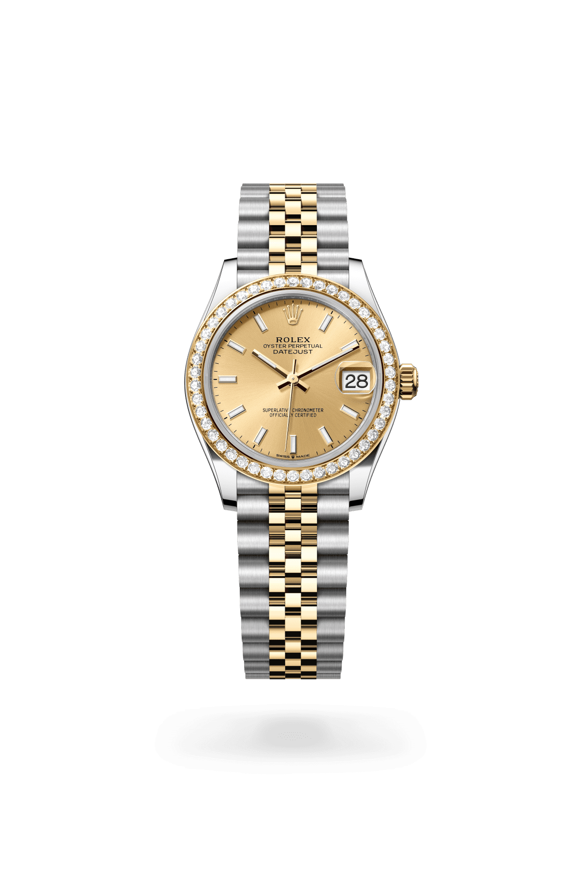 Datejust — Watch