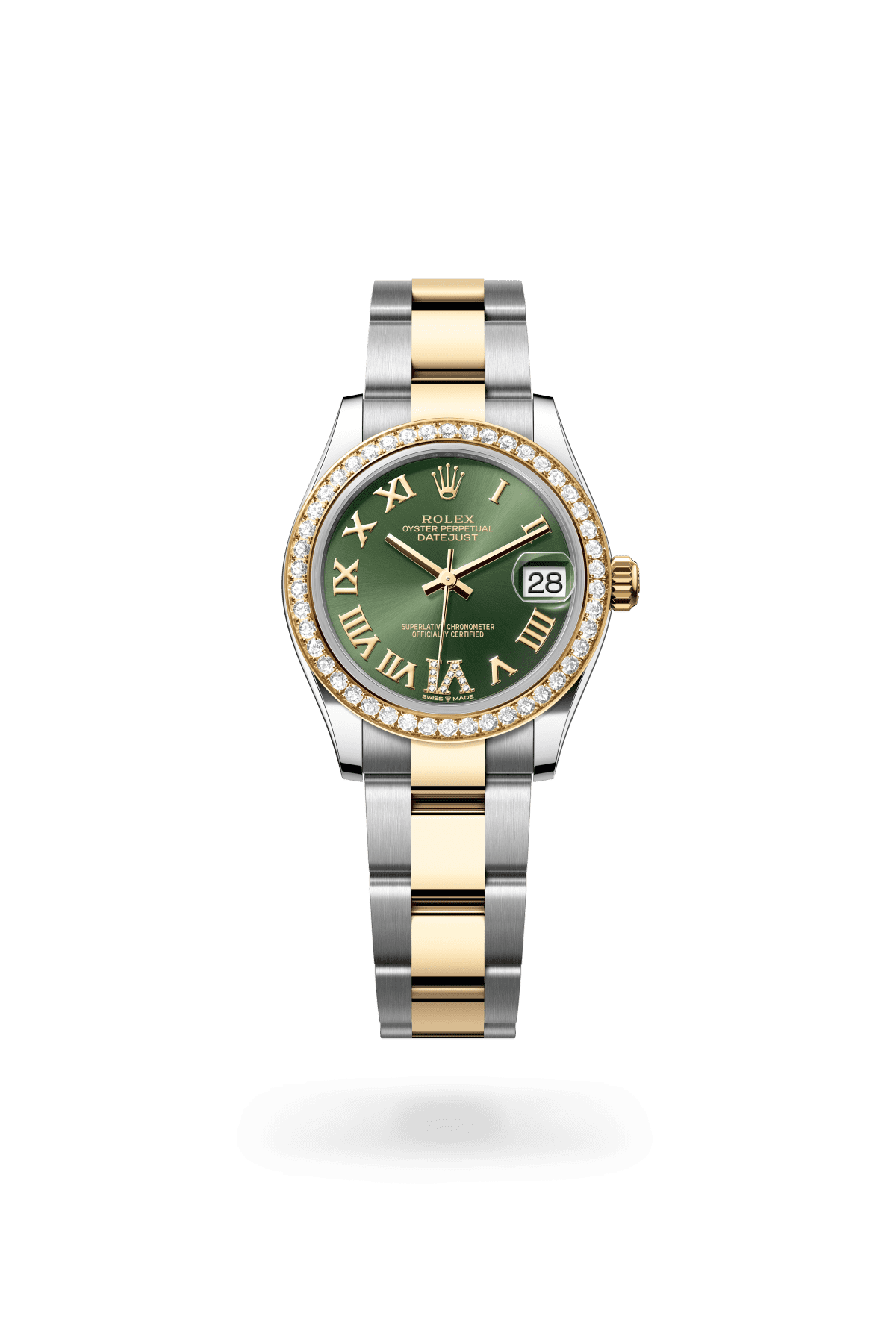 Datejust — Watch