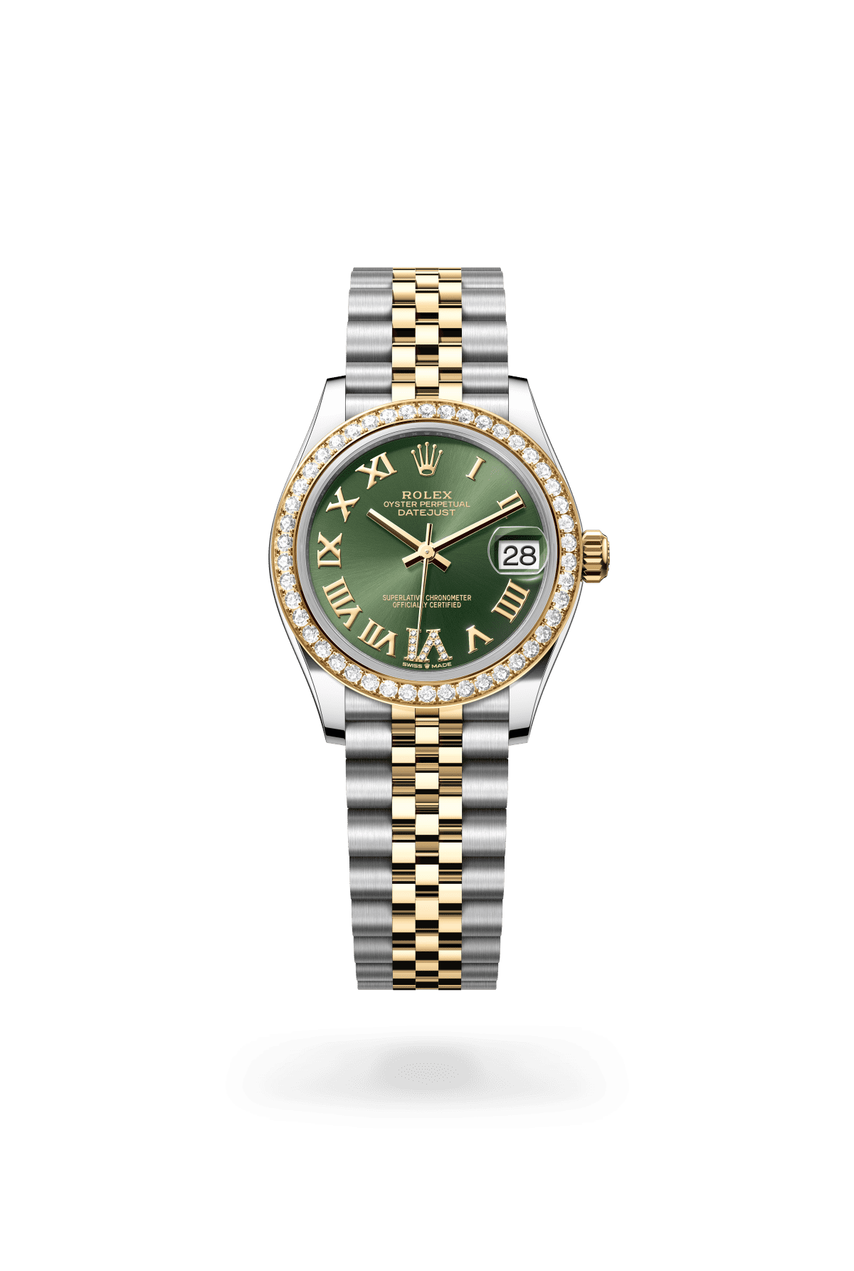 Datejust — Watch