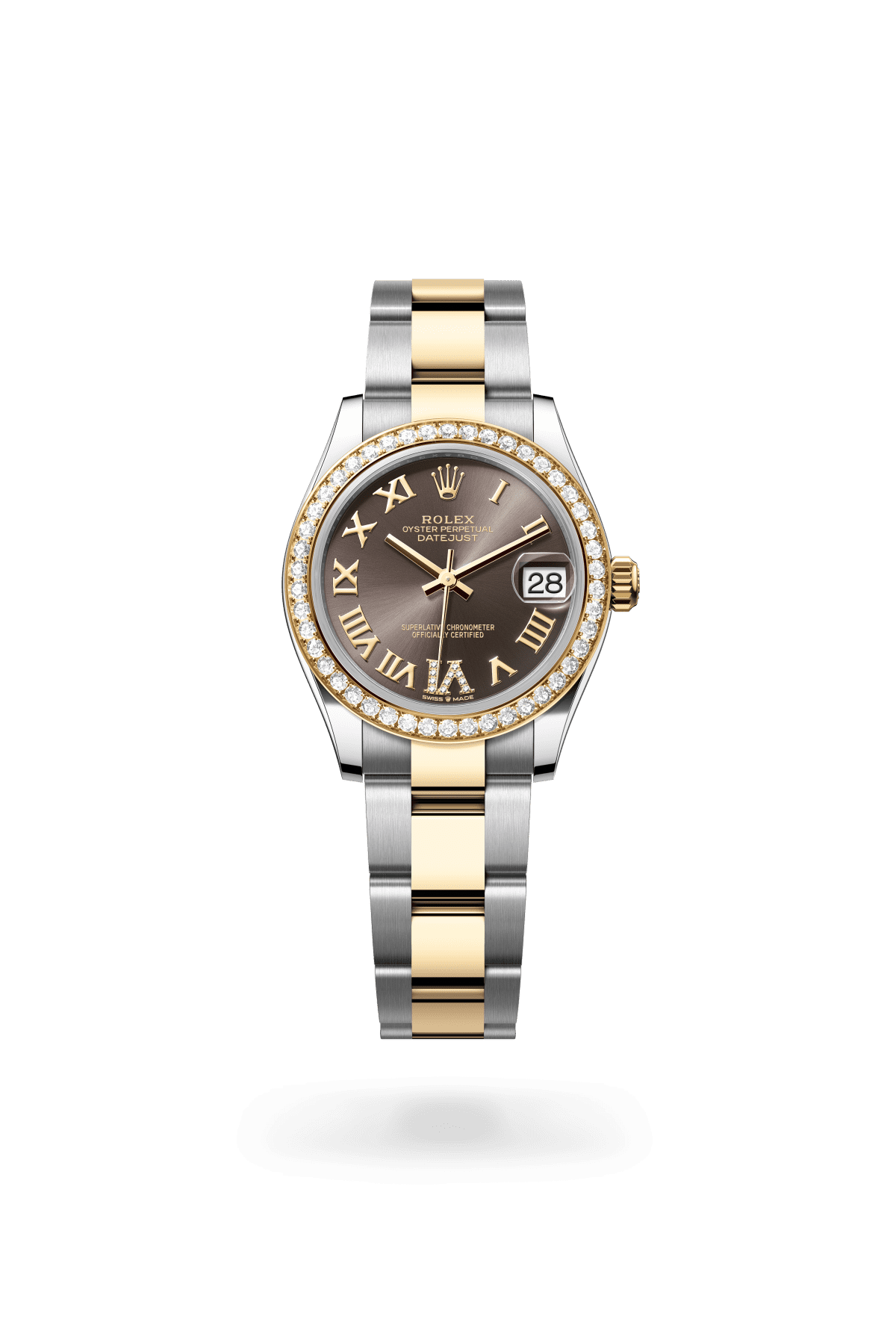 Datejust — Watch