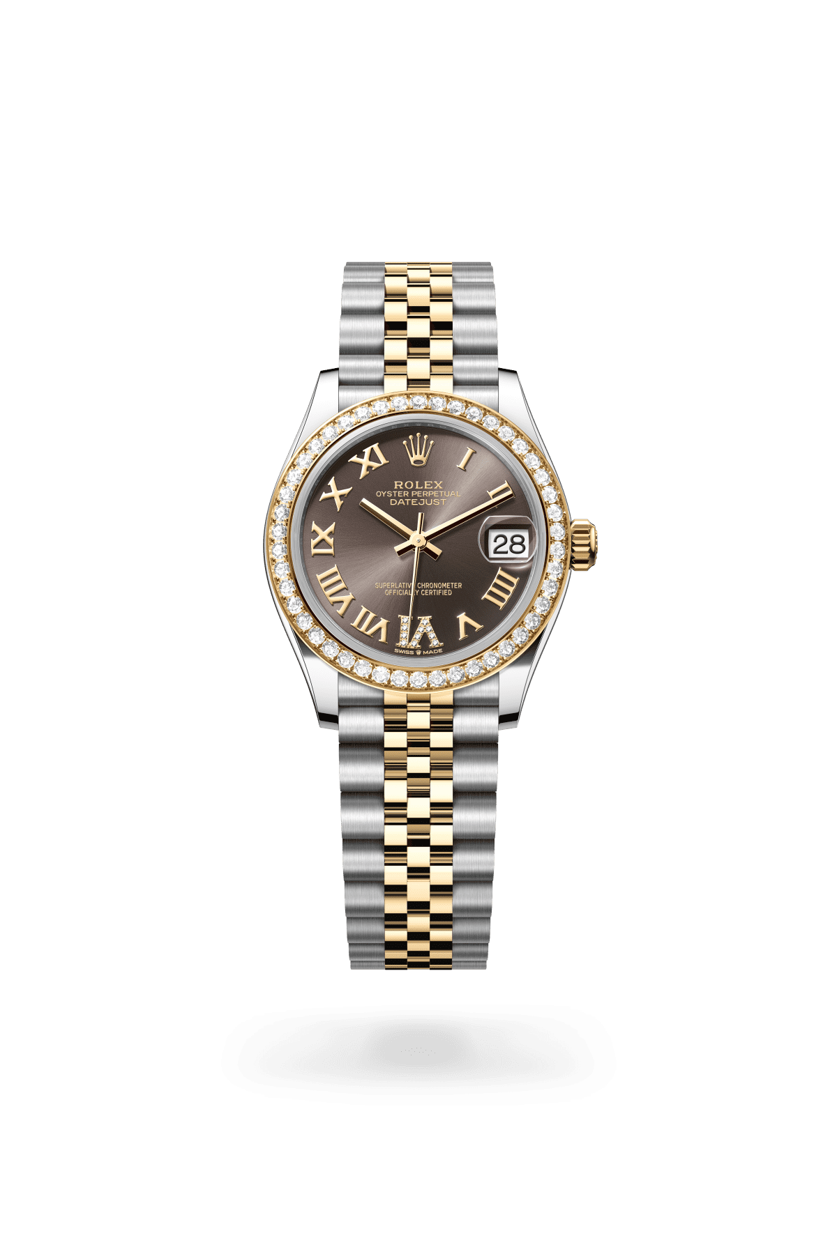 Datejust — Watch