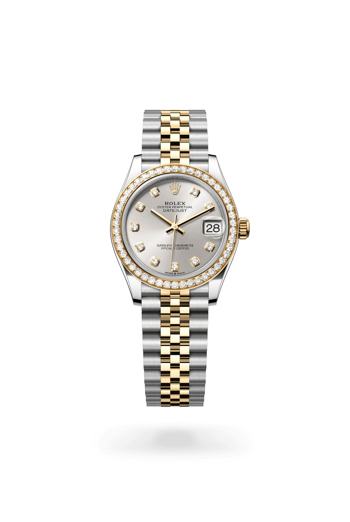Datejust — Watch