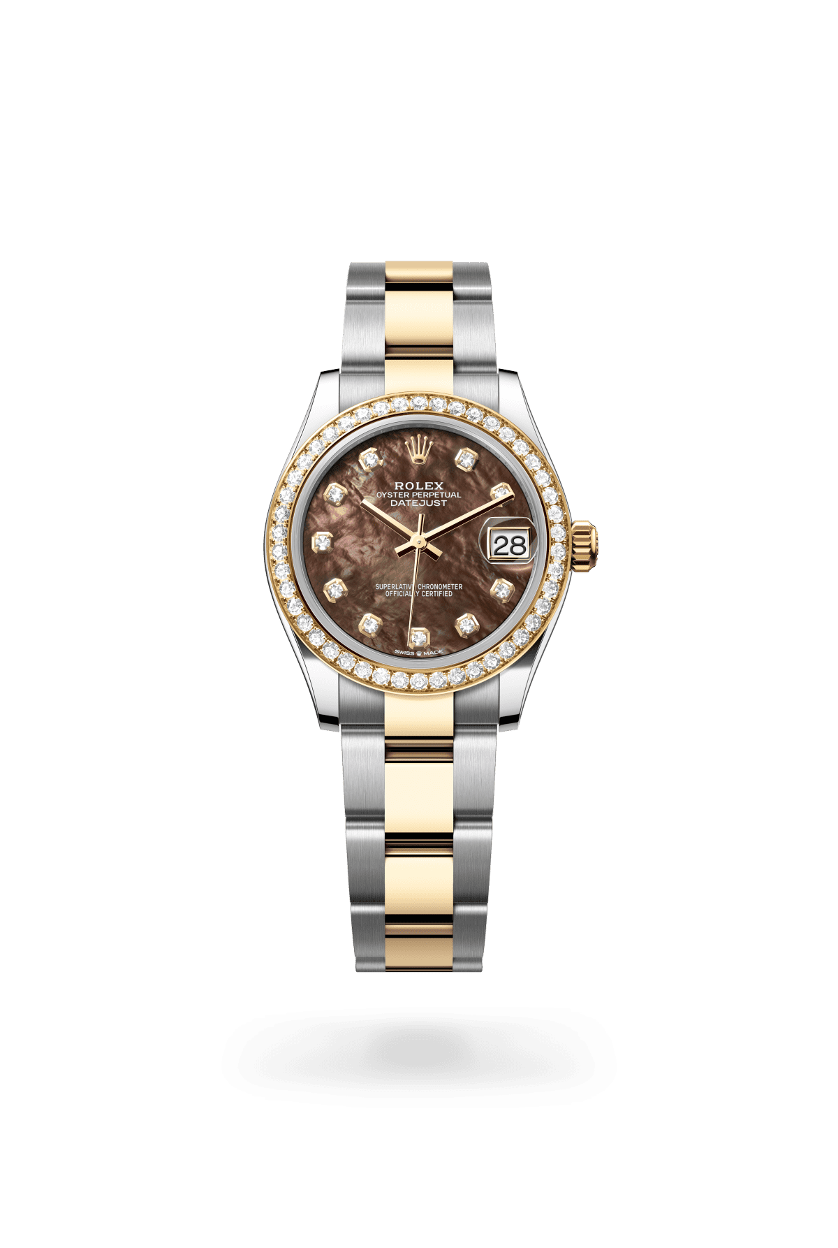 Datejust — Watch