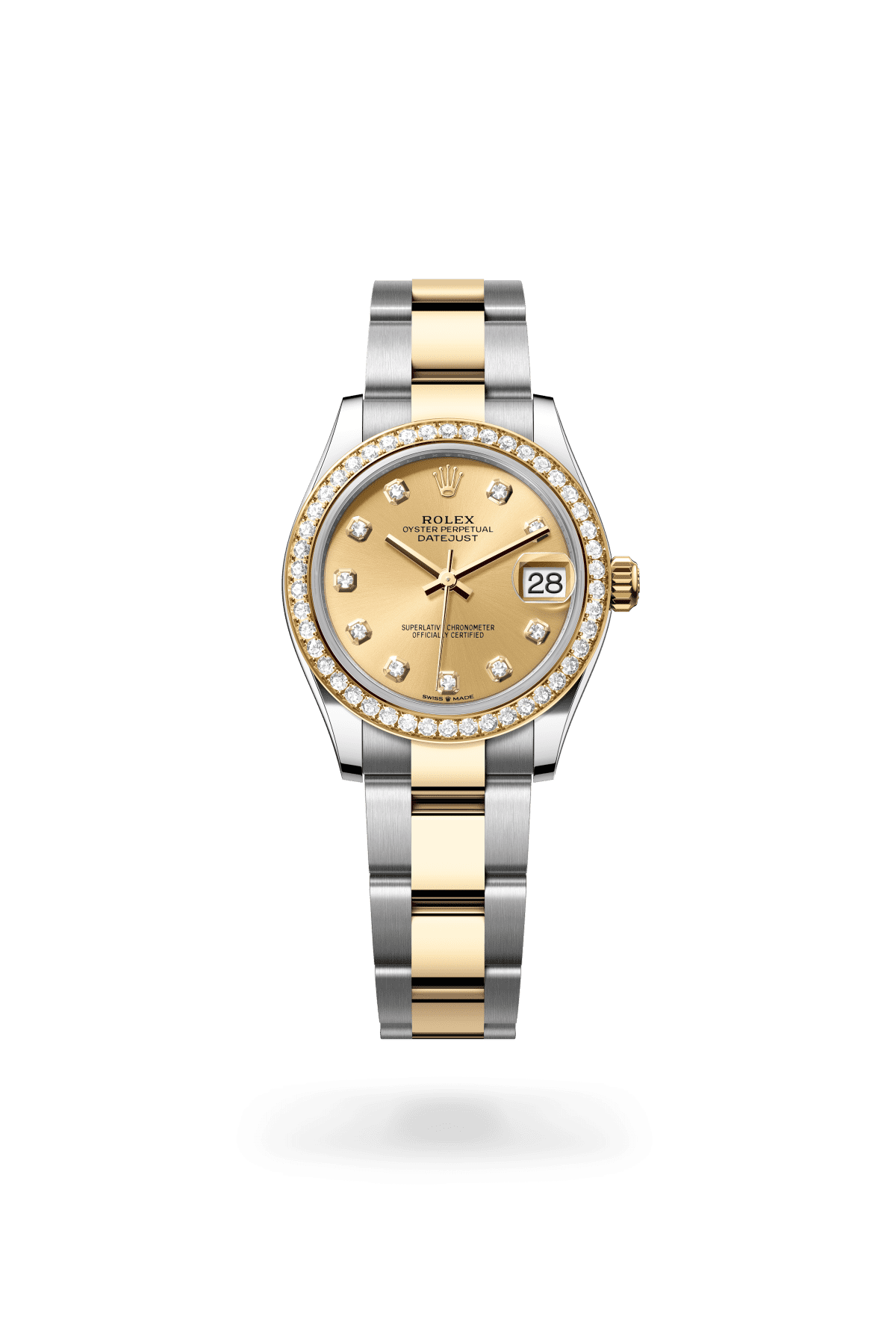 Datejust — Watch