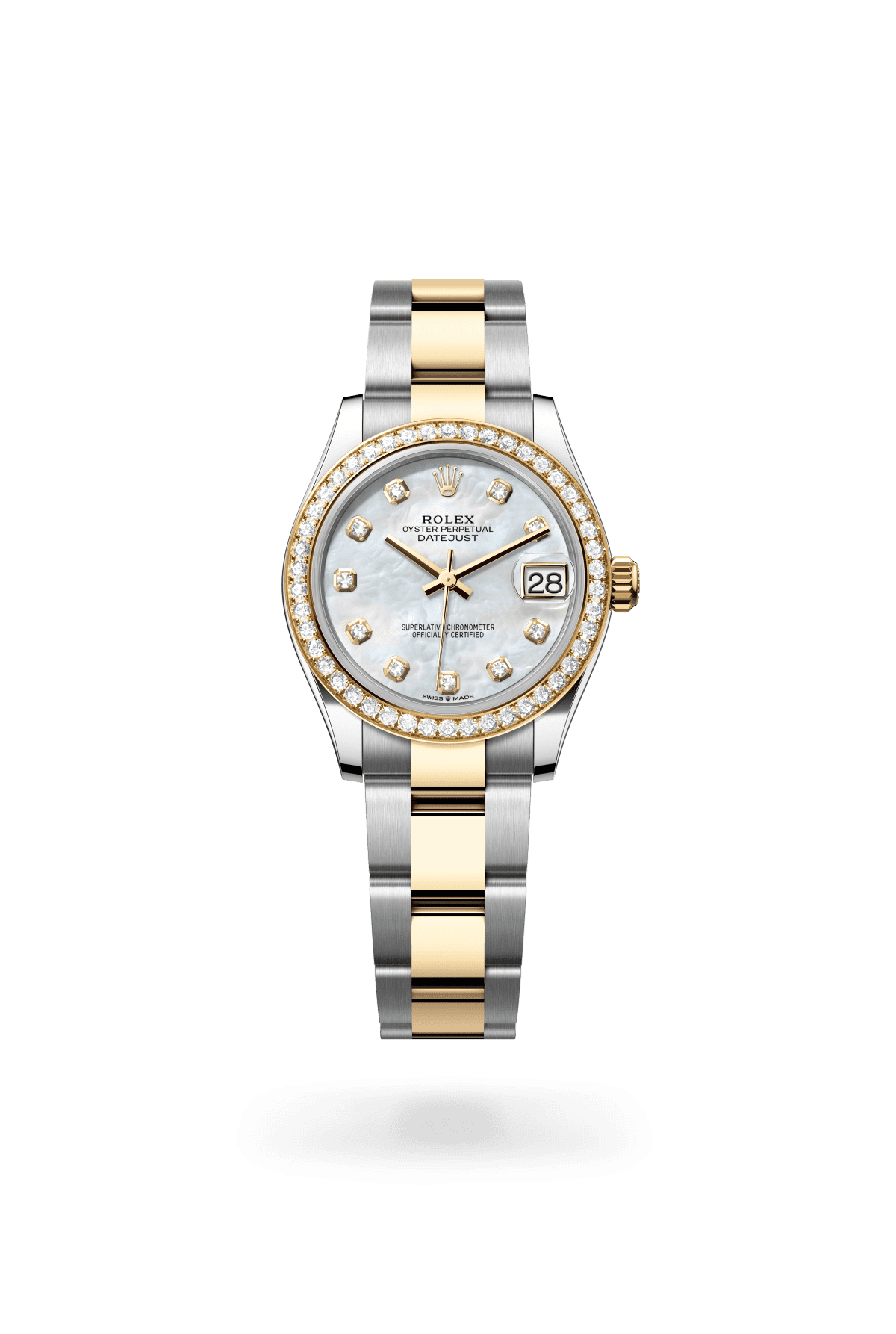 Datejust — Watch