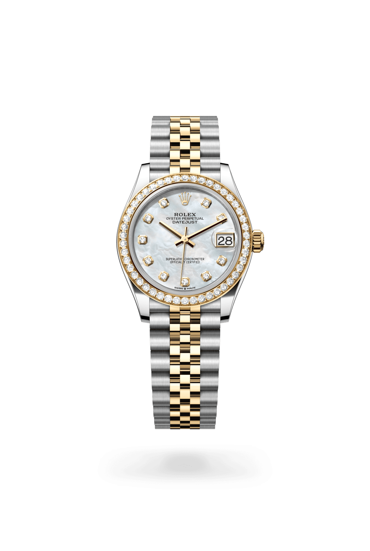 Datejust — Watch