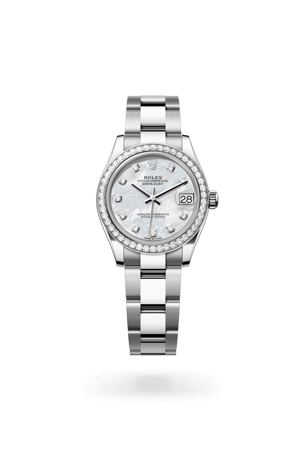 Datejust — Watch