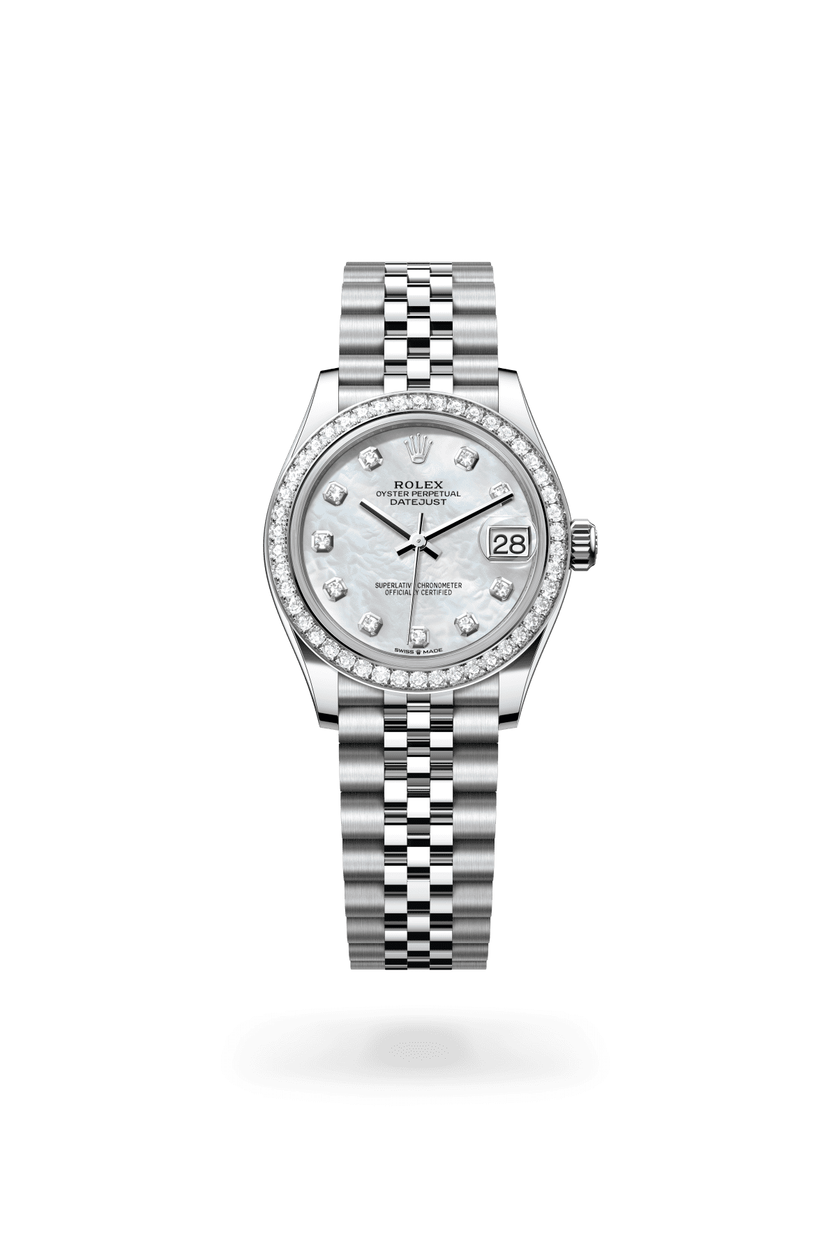 Datejust — Watch