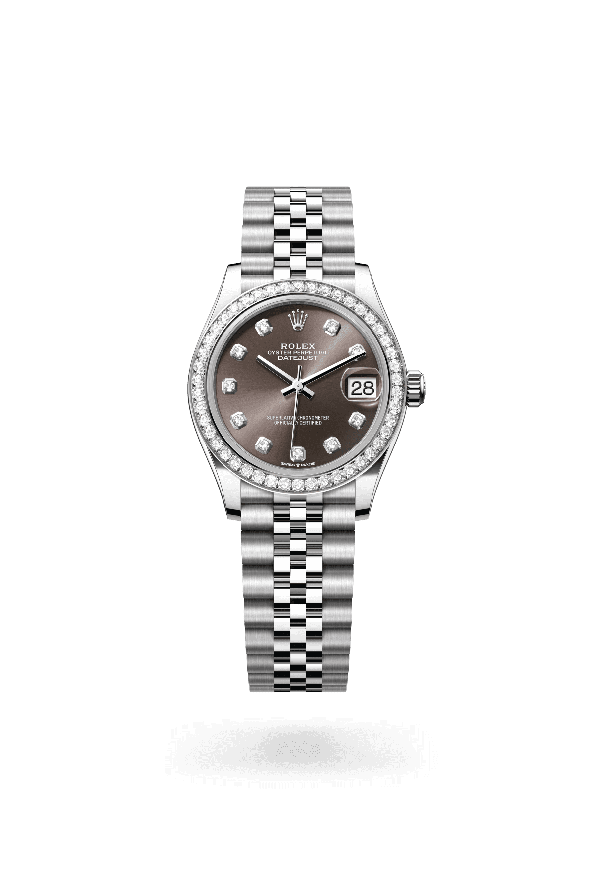 Datejust — Watch