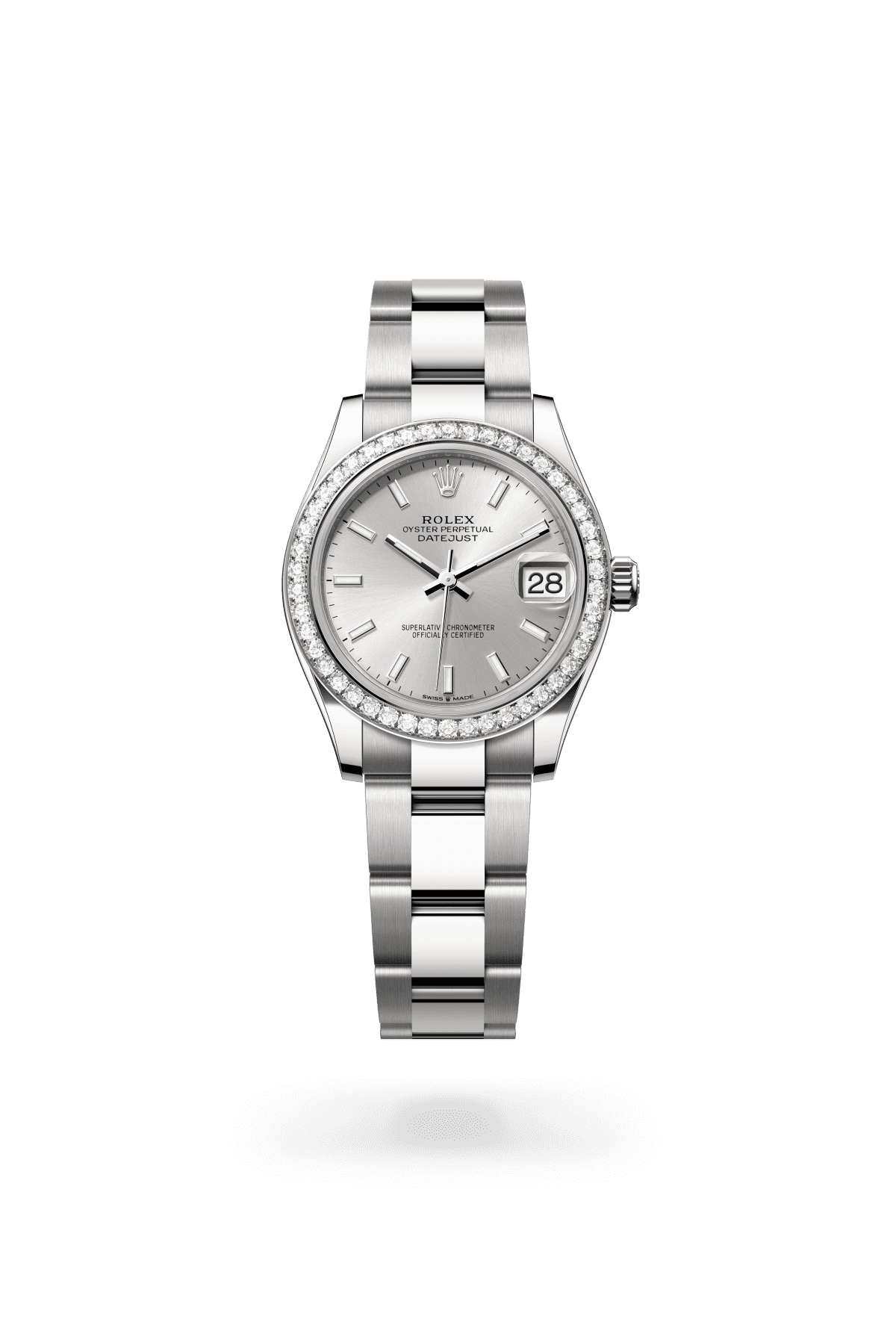 Datejust — Watch