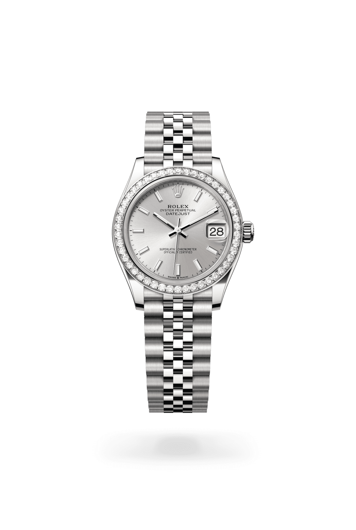 Datejust — Watch
