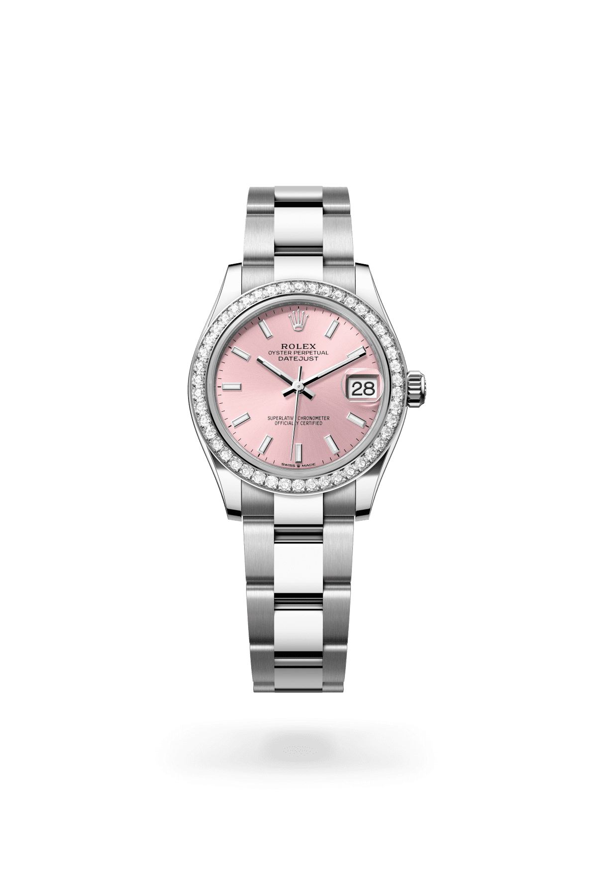 Datejust — Watch