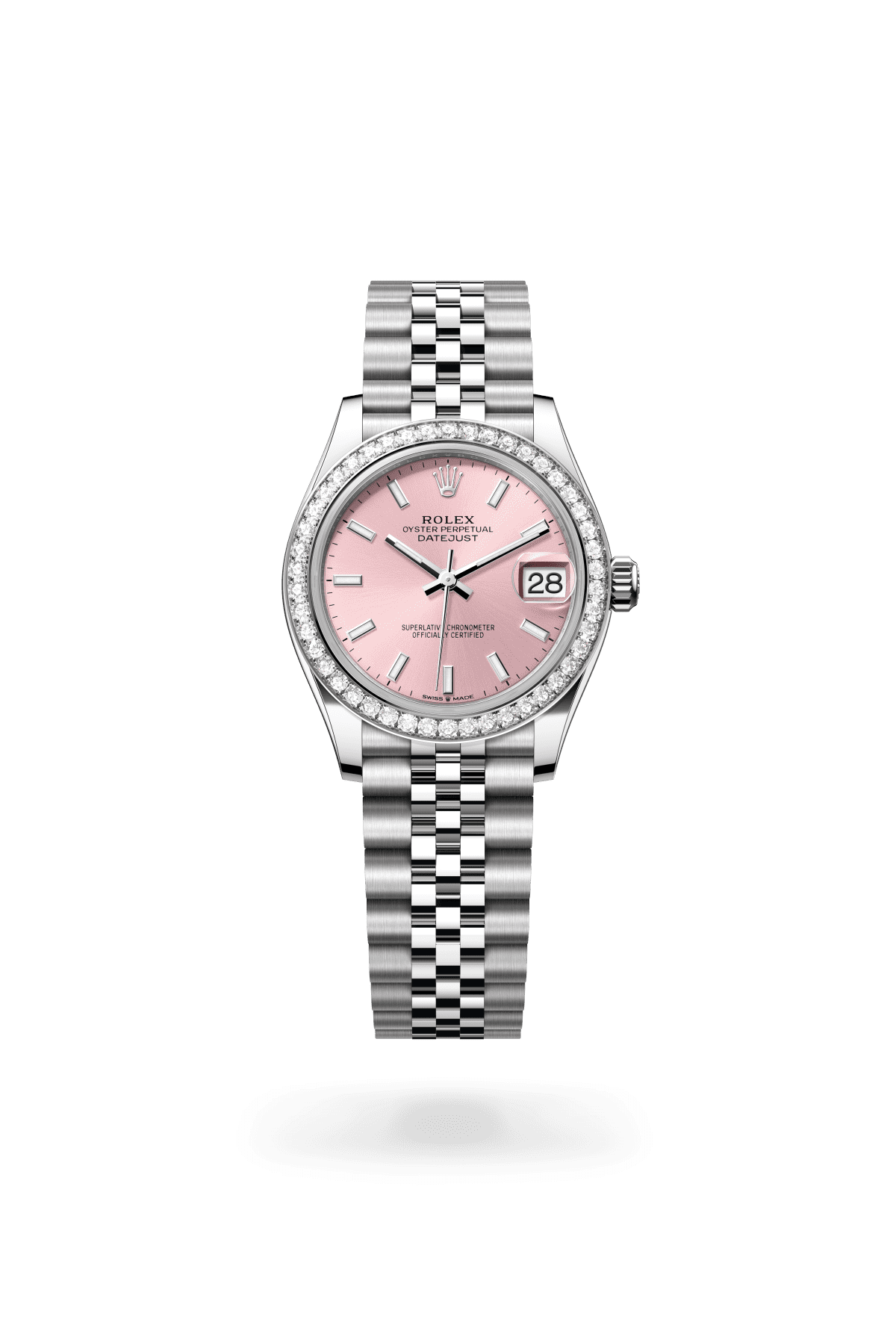Datejust — Watch