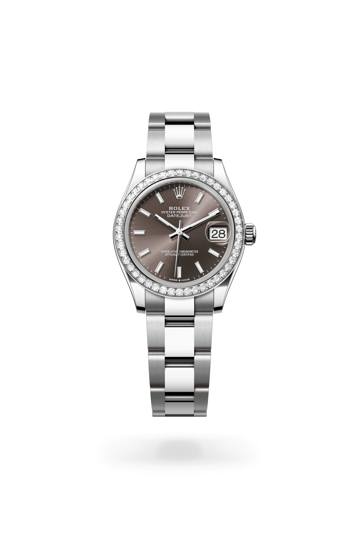 Datejust — Watch
